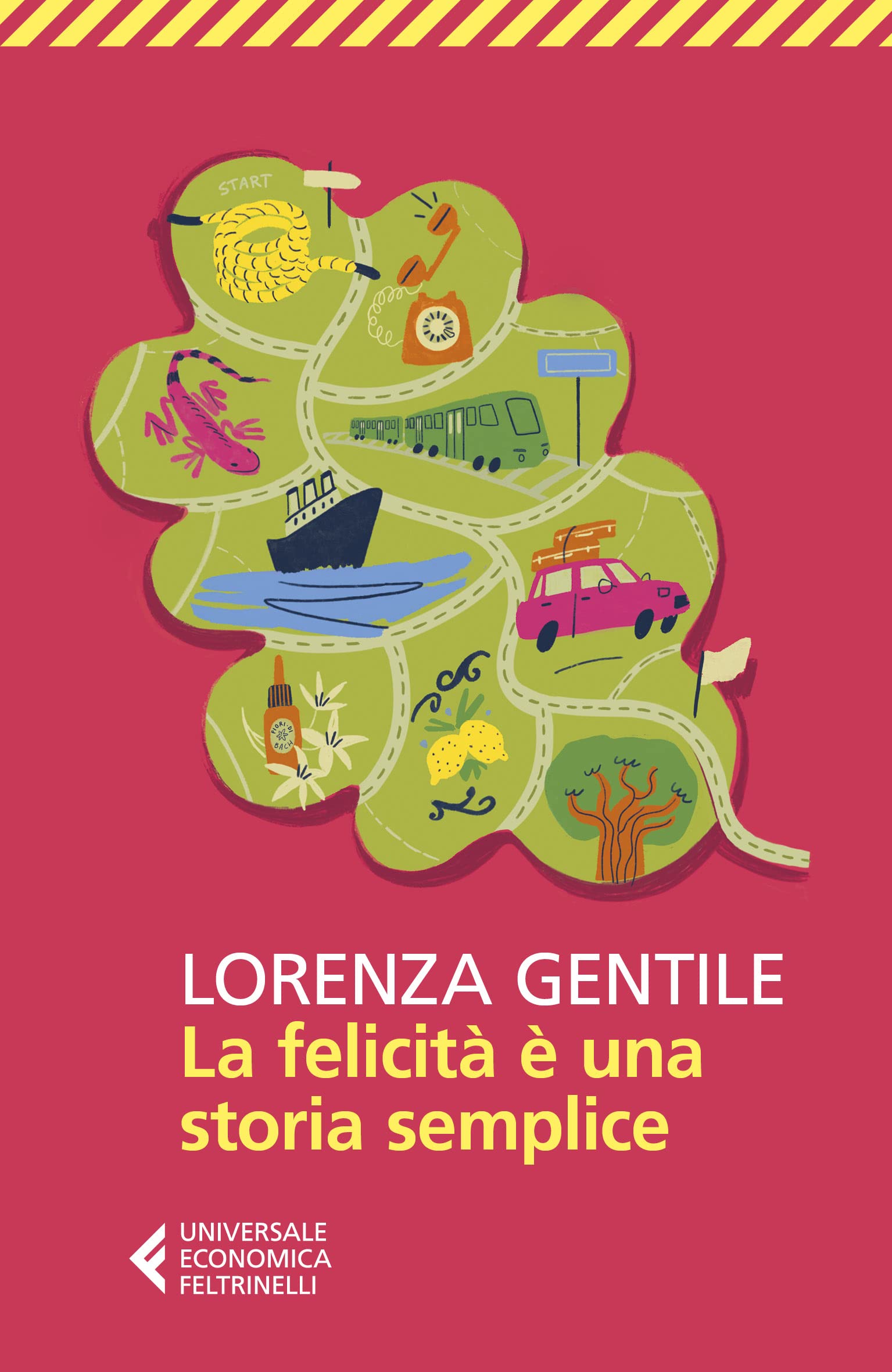 Libro: La felicità è una storia semplice (Italian Edition)