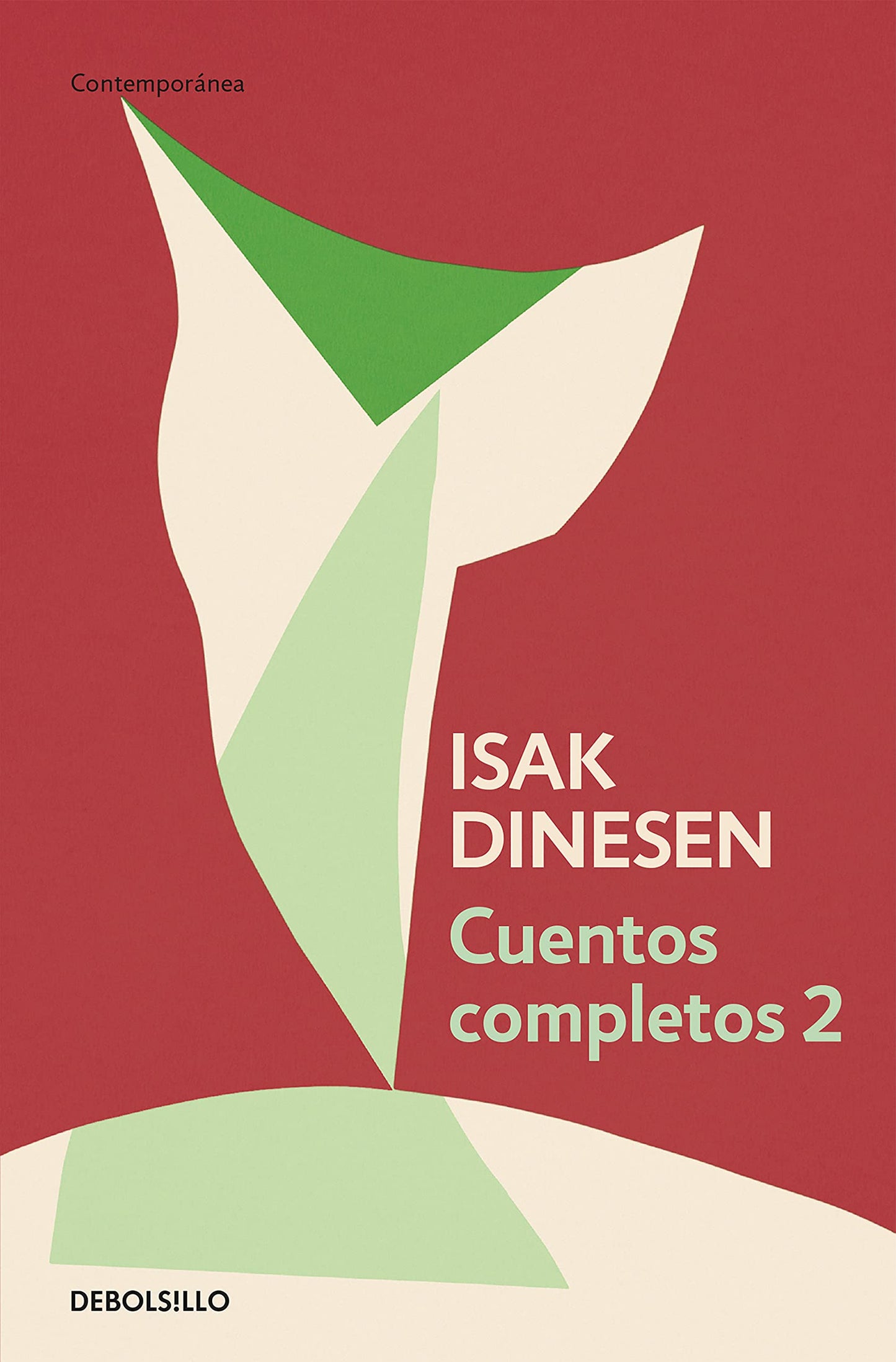 Libro: Cuentos completos 2 (Contemporánea)