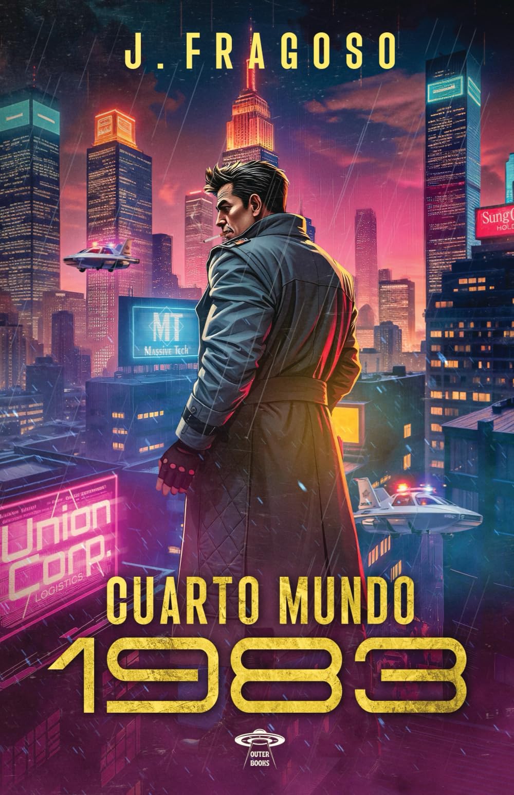Libro: Cuarto Mundo 1983 (Trilogía del Cuarto Mundo vol.1) (Spanish Edition)