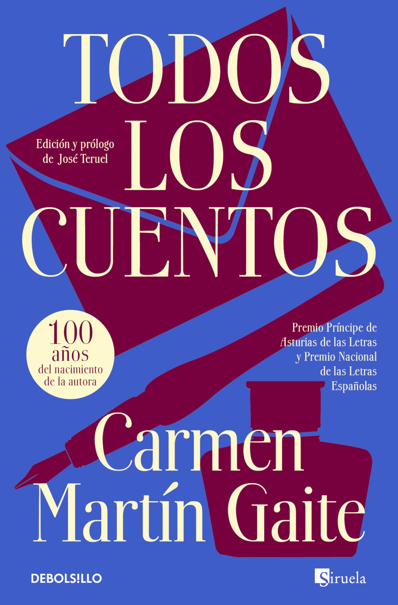 Libro: Todos los cuentos / Complete Stories (Spanish Edition)