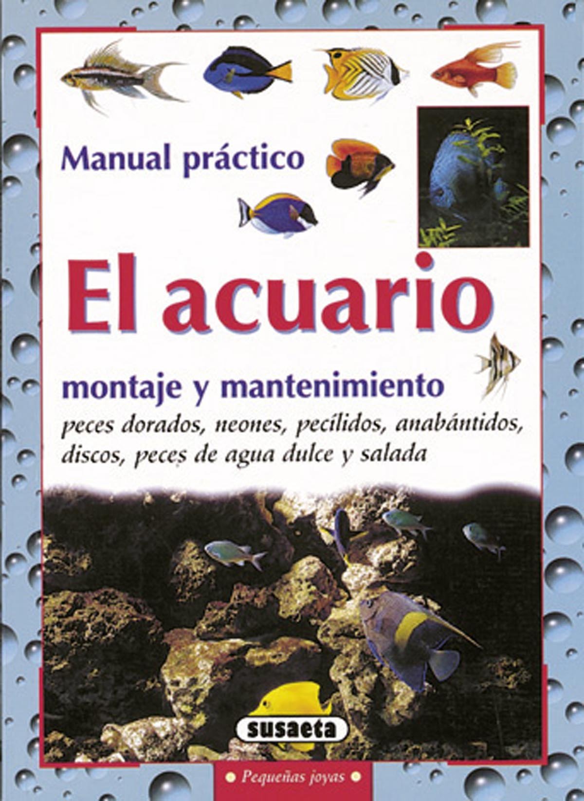 Libro: El acuario