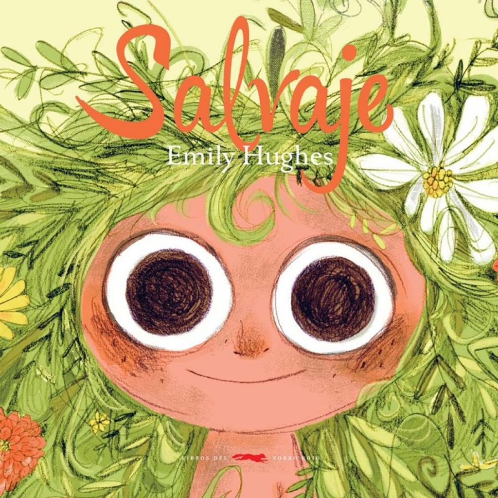 Libro: Salvaje