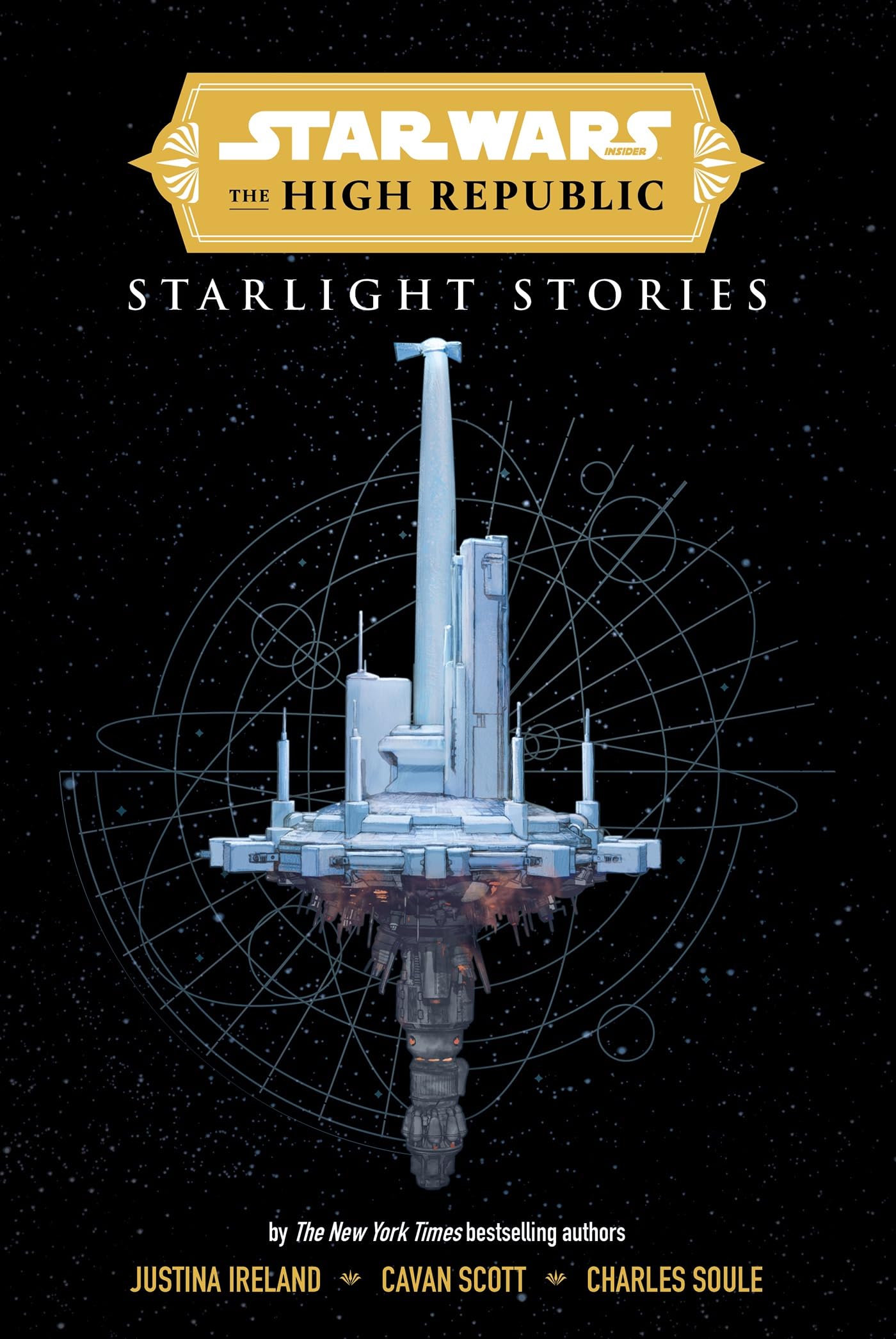 Libro: Star Wars Insider: The High Republic: Starlight Stories (Trade Edition)