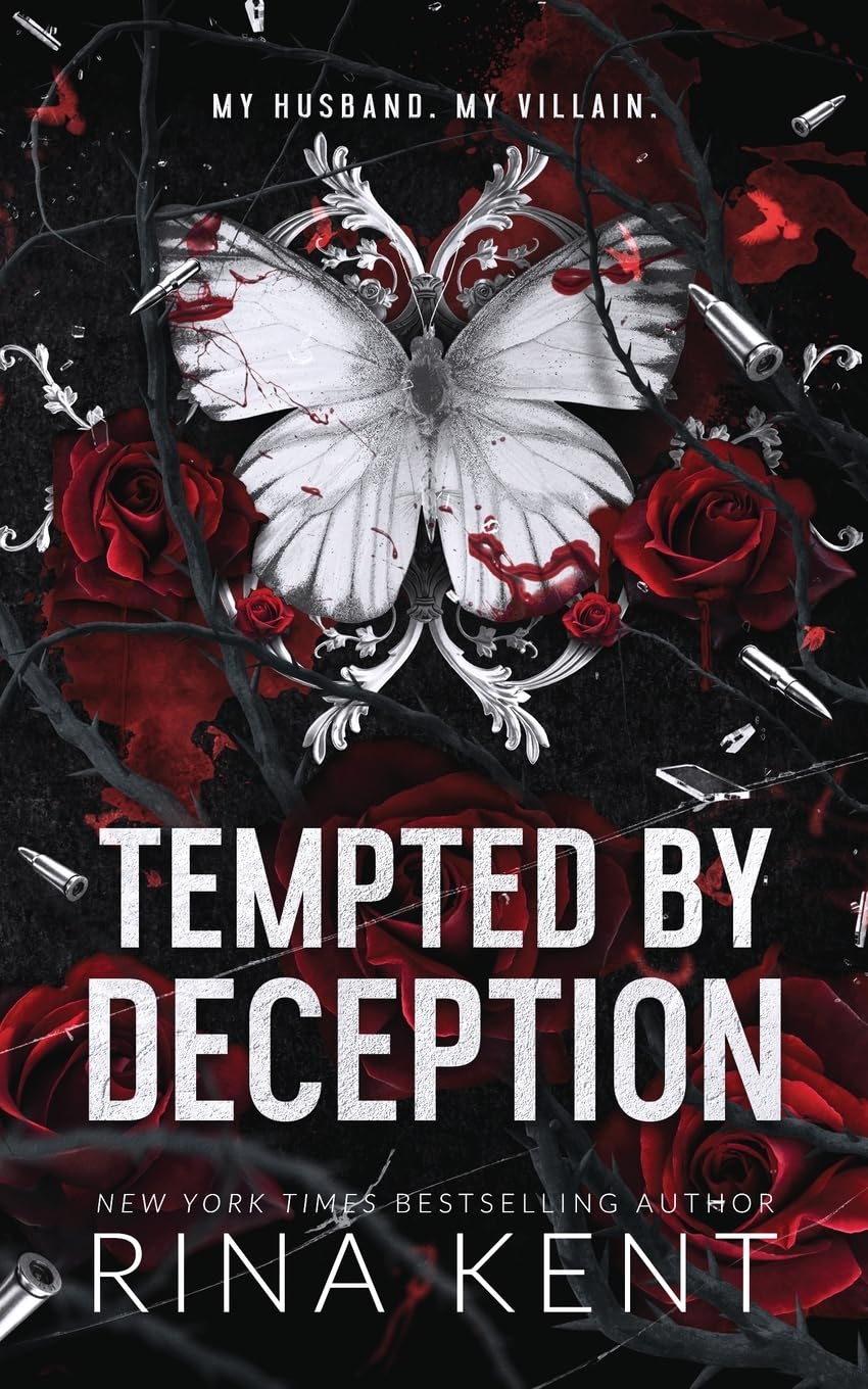 Libro: Tempted by Deception: Special Edition Print (Deception Trilogy)
