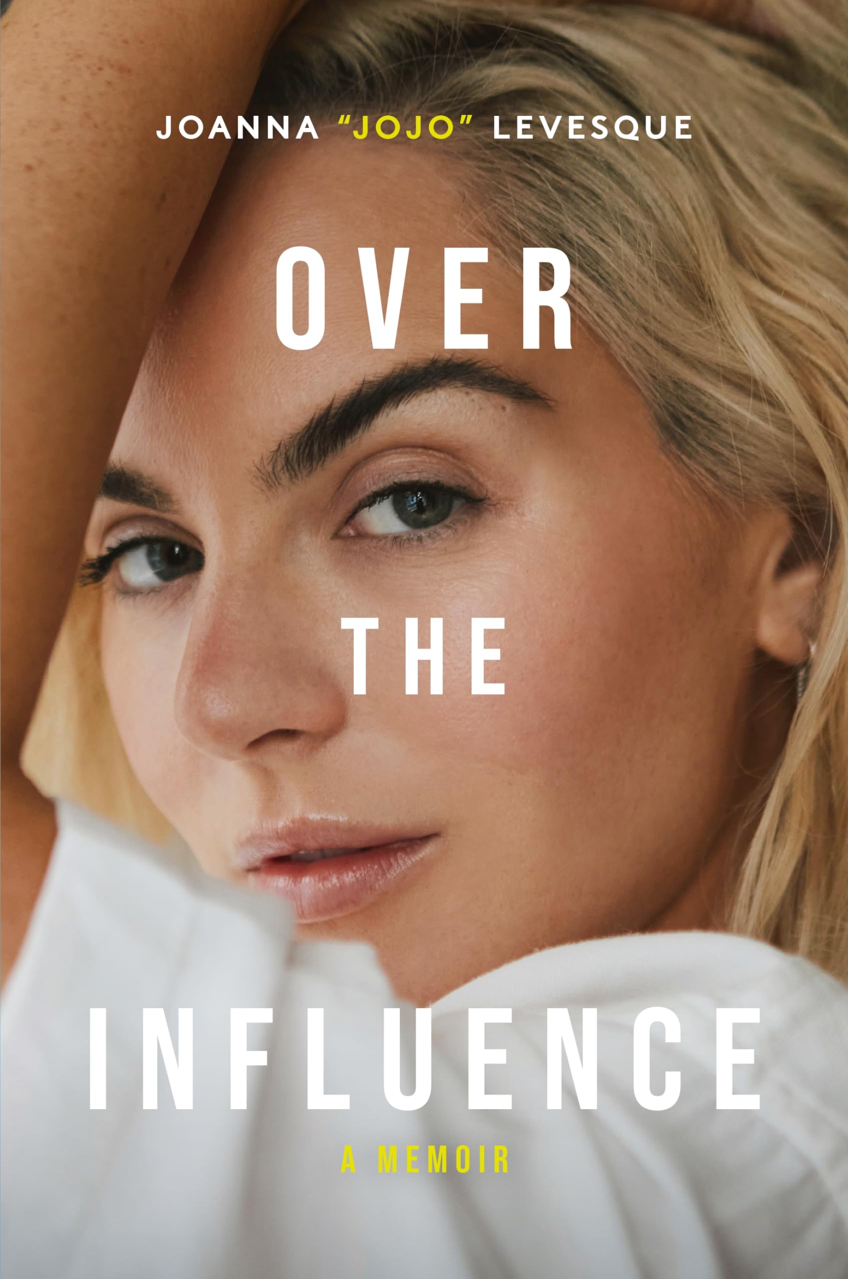 Libro: Over the Influence