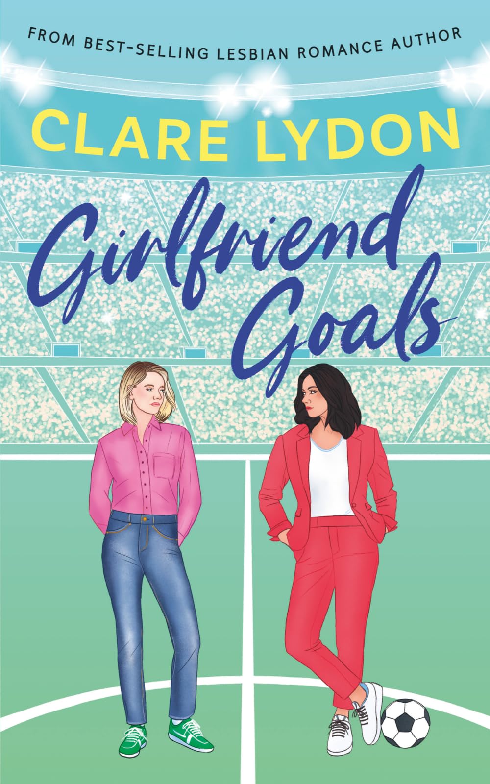 Libro: Girlfriend Goals