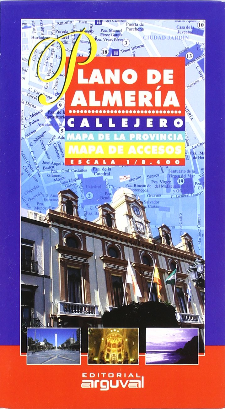 Libro: PLANO DE ALMERÍA