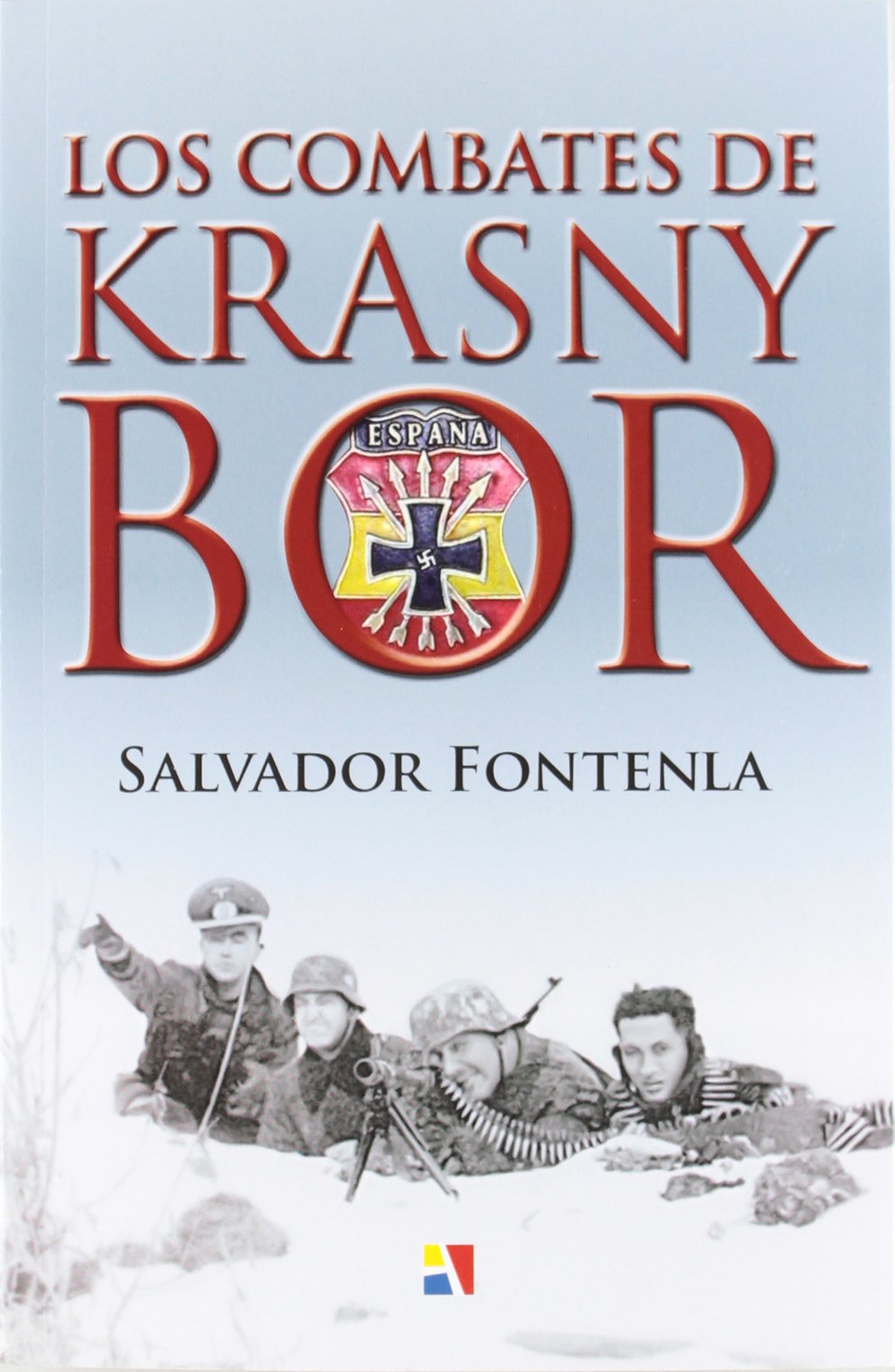 Libro: Los combates de Krasny Bor