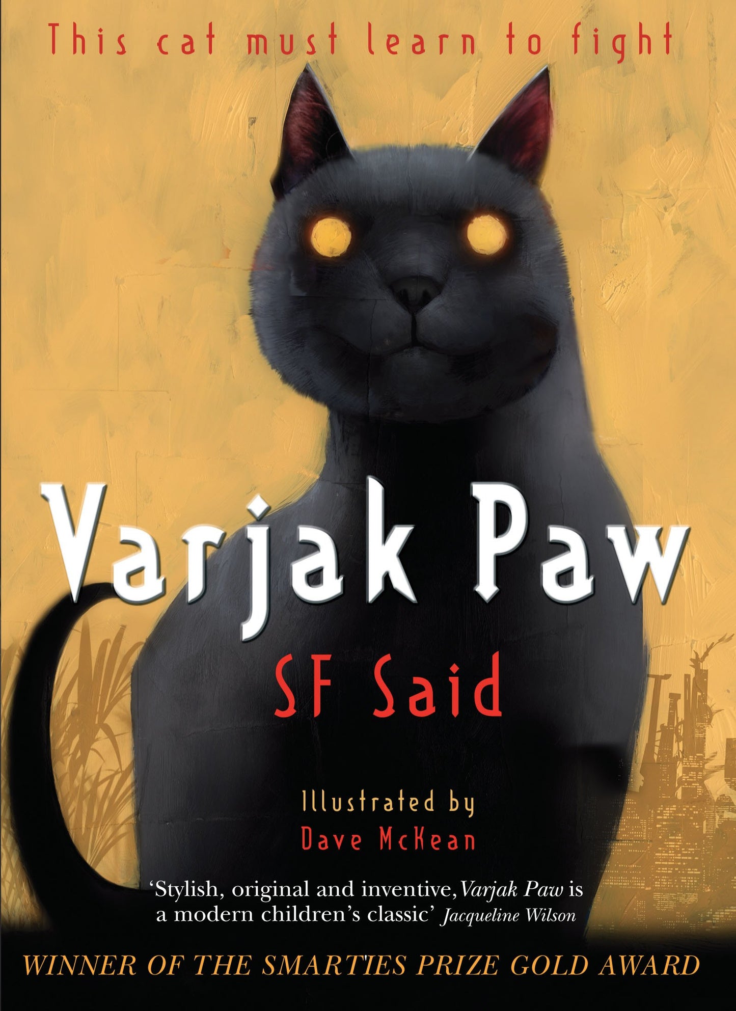 Libro: Varjak Paw: An award-winning modern children's classic