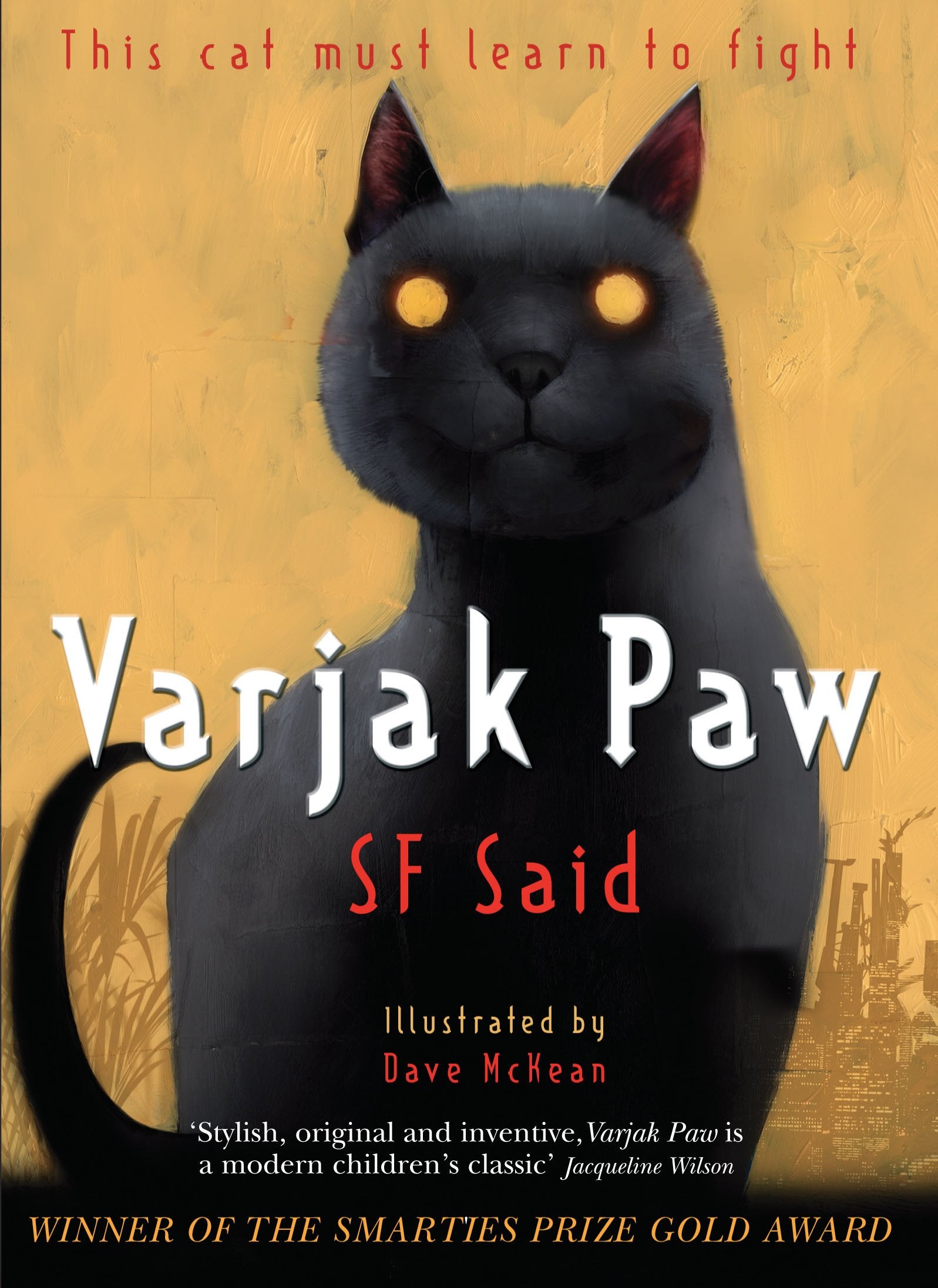 Libro: Varjak Paw: An award-winning modern children's classic
