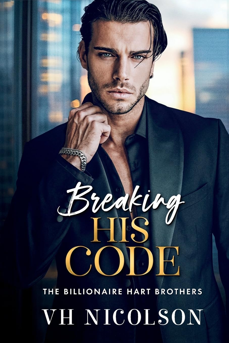 Libro: Breaking His Code