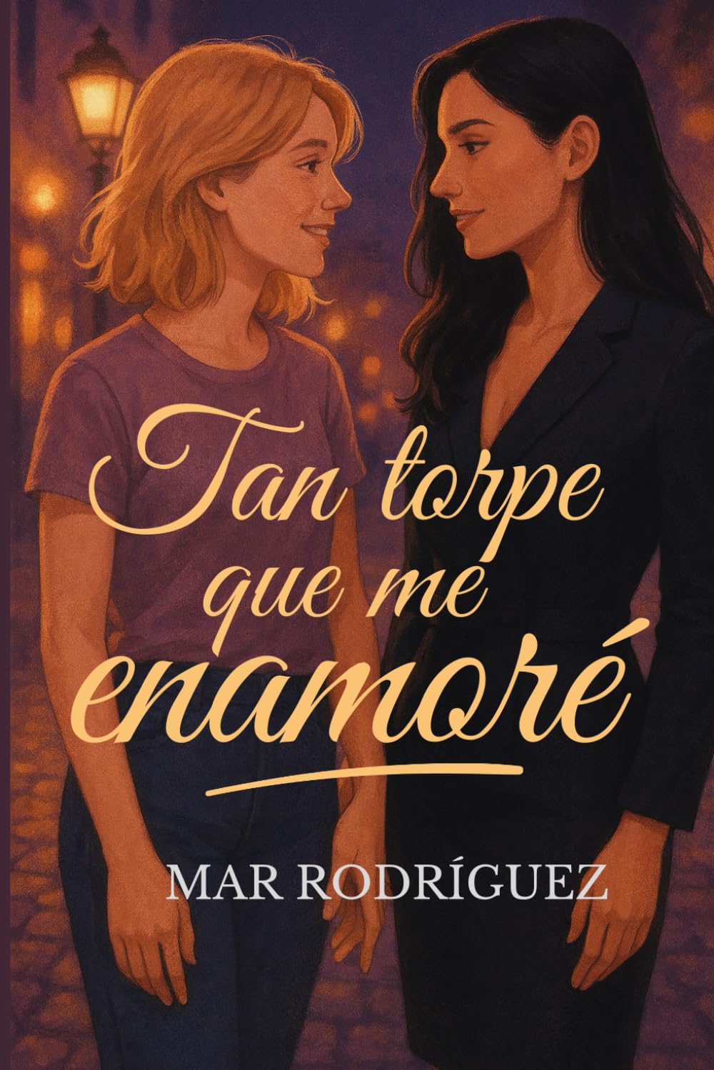Libro: Tan torpe que me enamoré: Romance lésbico