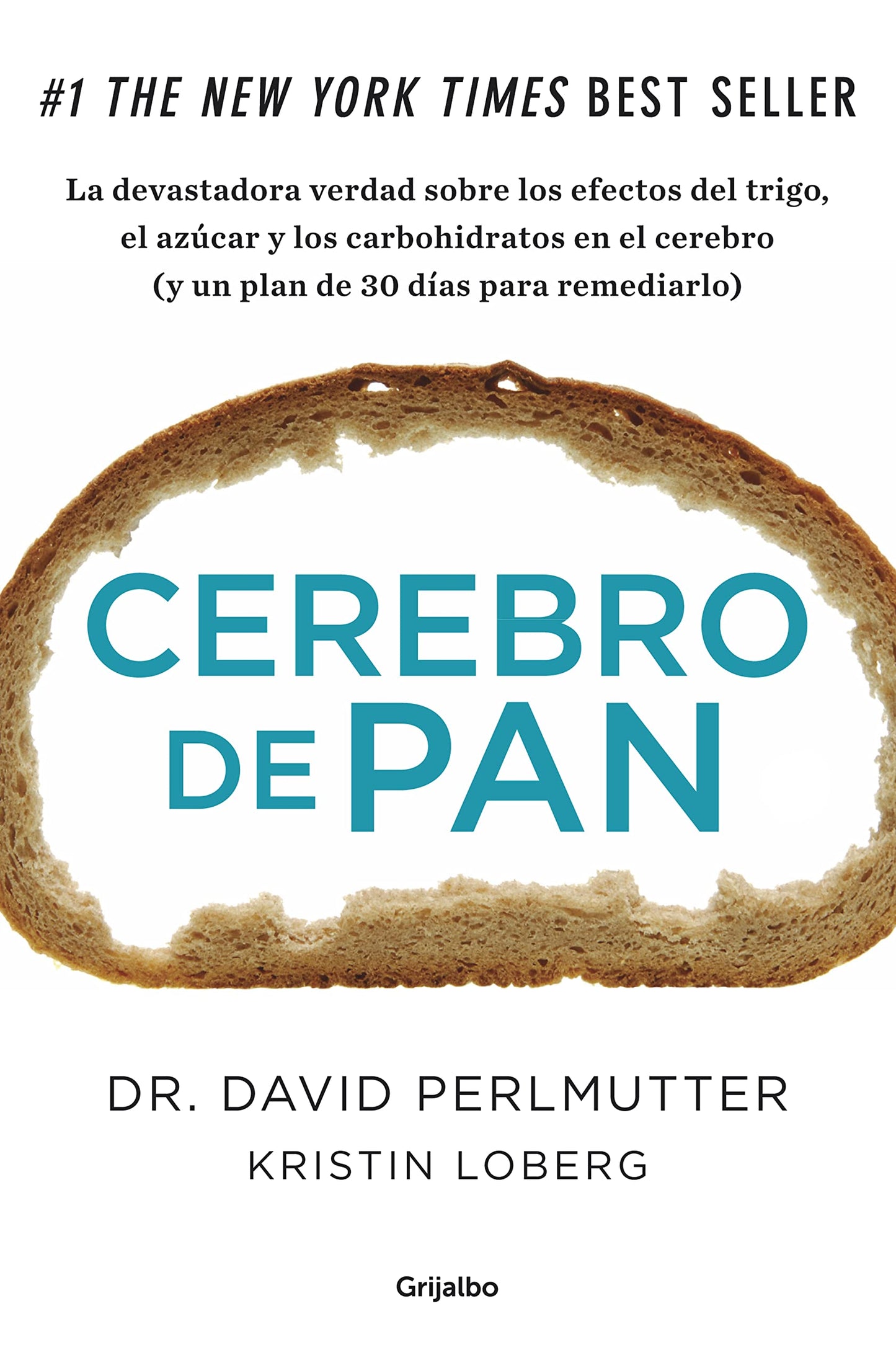 Libro: Cerebro de pan