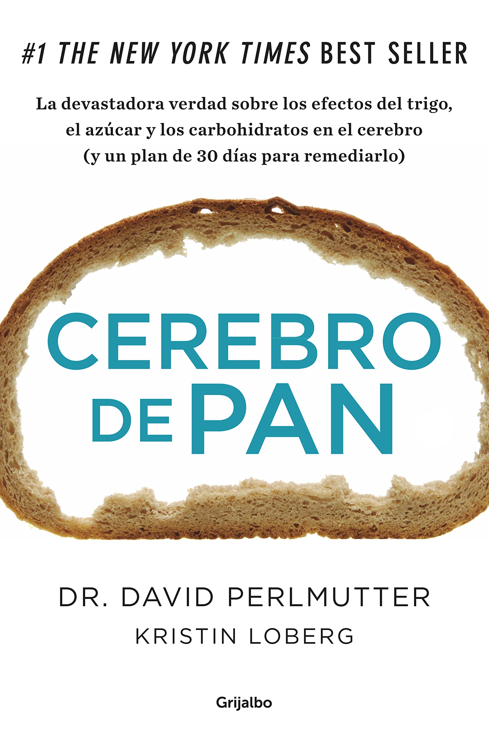 Libro: Cerebro de pan