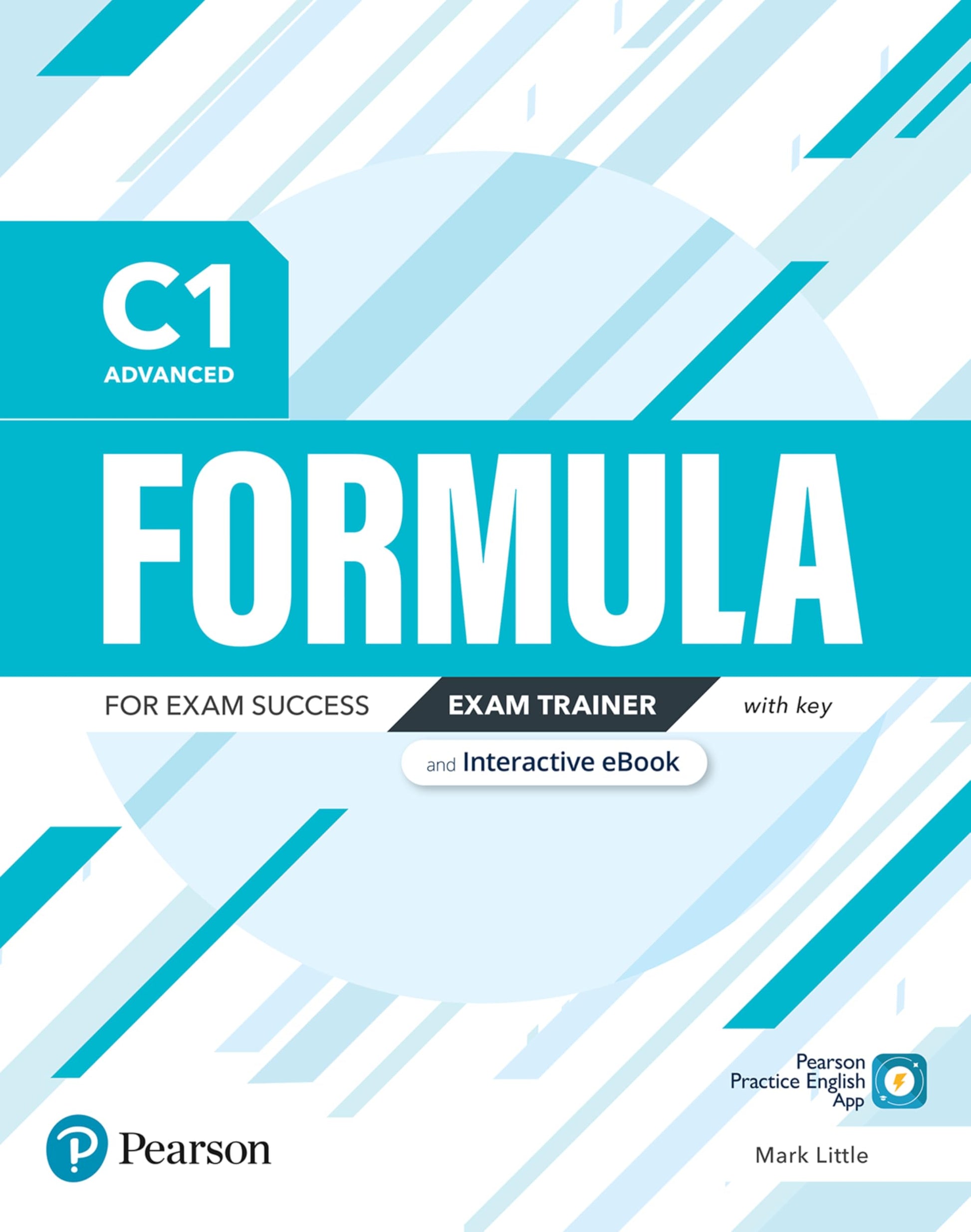 Libro: FORMULA C1 ADVANCED EXAM TRAINER AND INTERACTIVE EBOOK WITH KEY WITH DIG