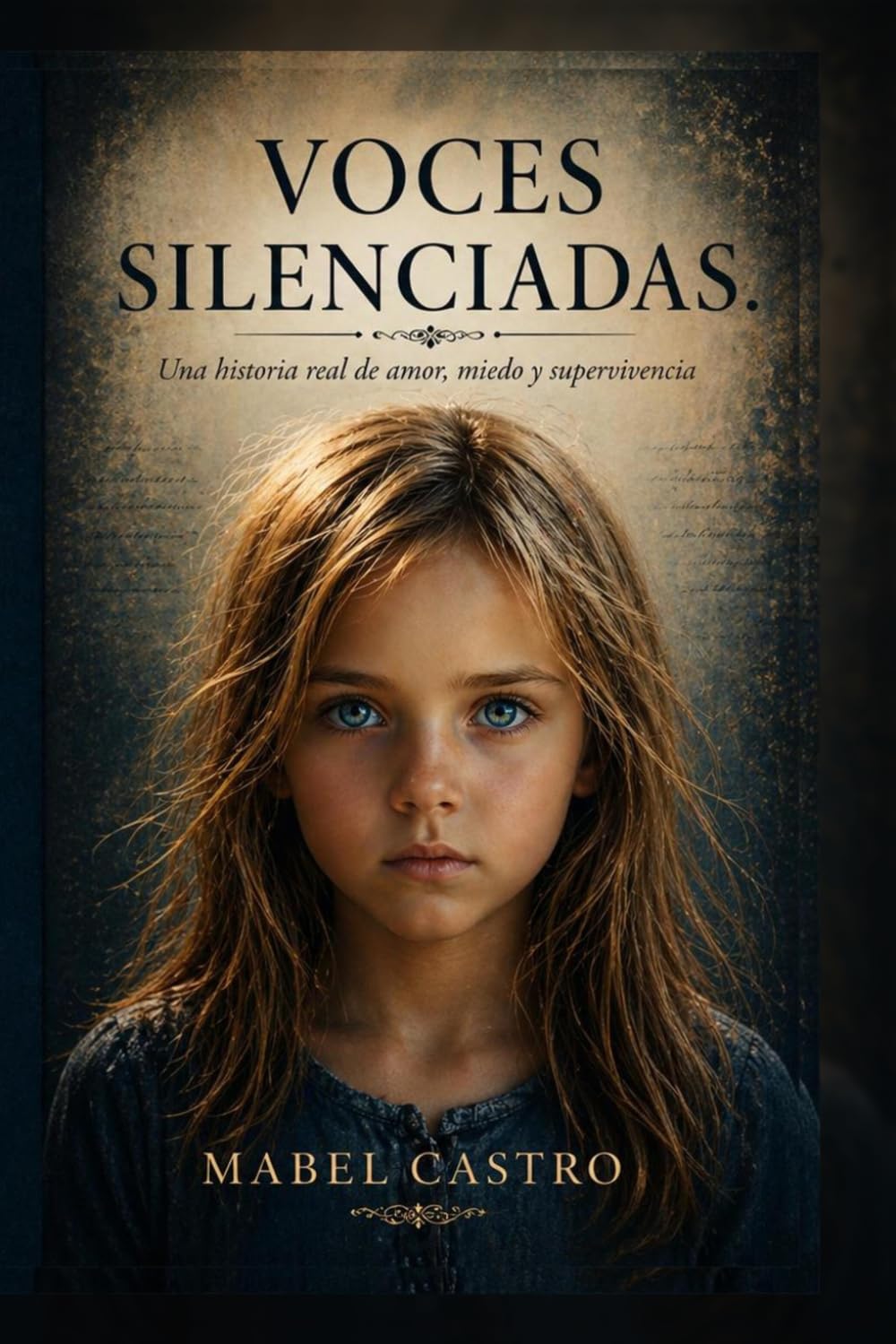 Libro: Voces Silenciadas: Una historia real de amor, miedo y supervivencia.