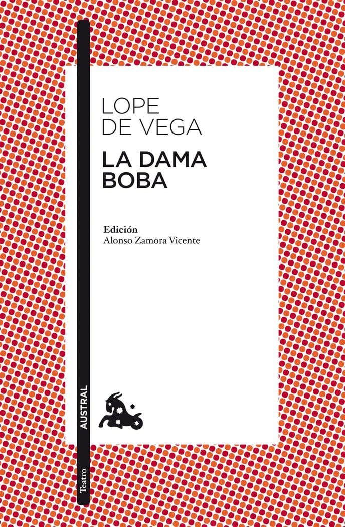 Libro: La dama boba: 1 (Clásica)