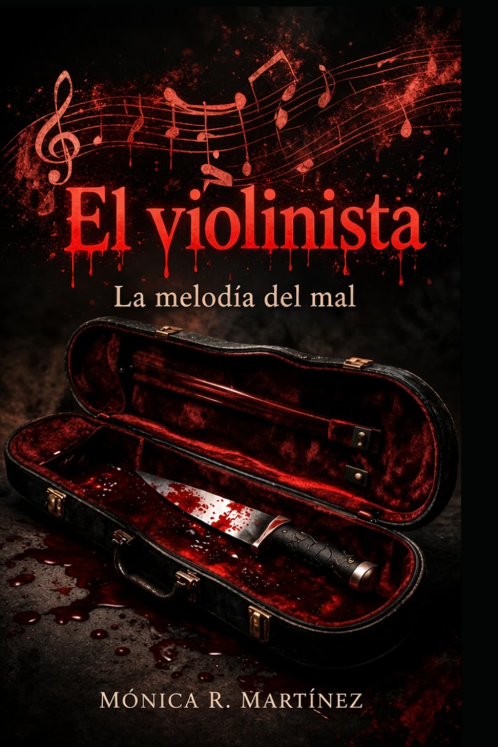 Libro: El violinista: La melodía del mal