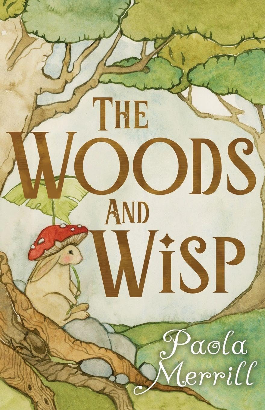 Libro: The Woods and Wisp