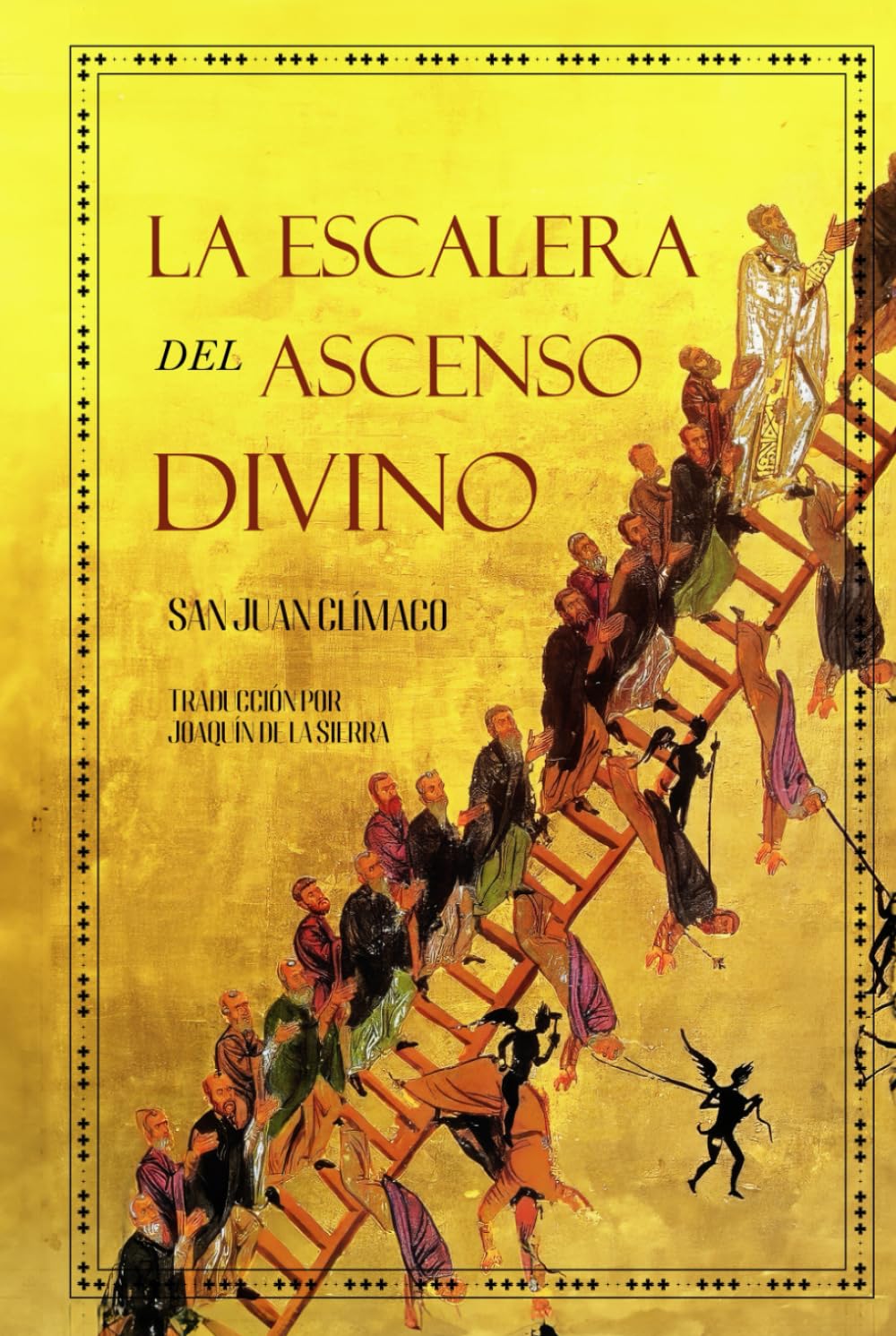 Libro: La Escalera del Ascenso Divino