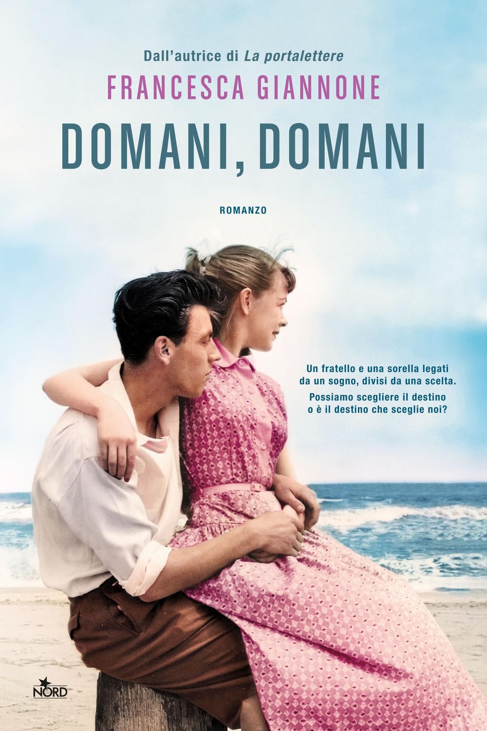 Libro: DOMANI, DOMANI