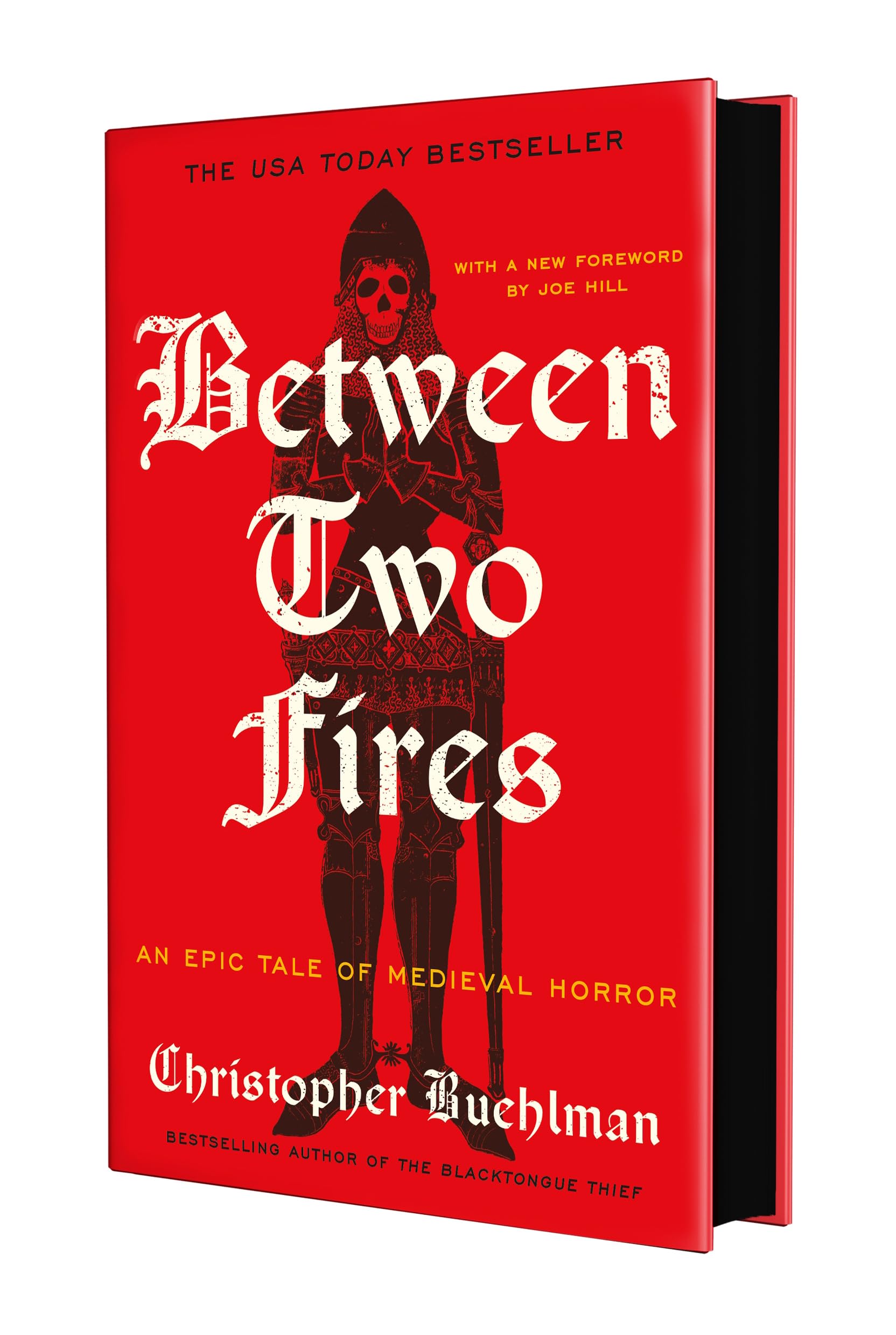 Libro: Between Two Fires