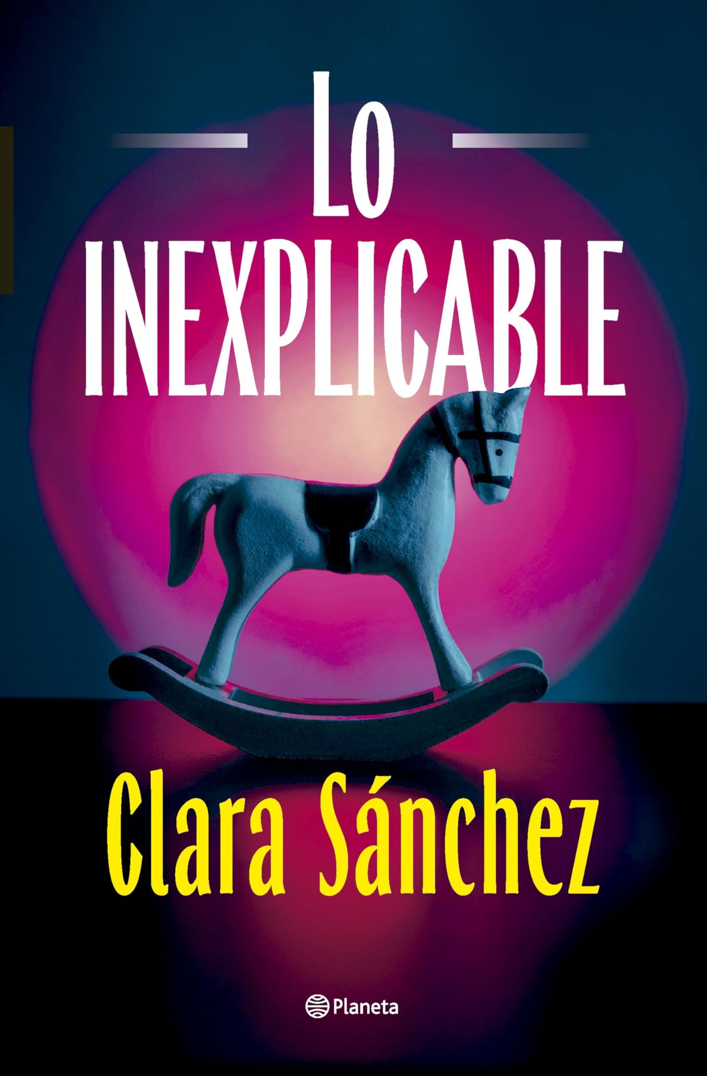 Lo inexplicable (Autores Españoles e Iberoamericanos)