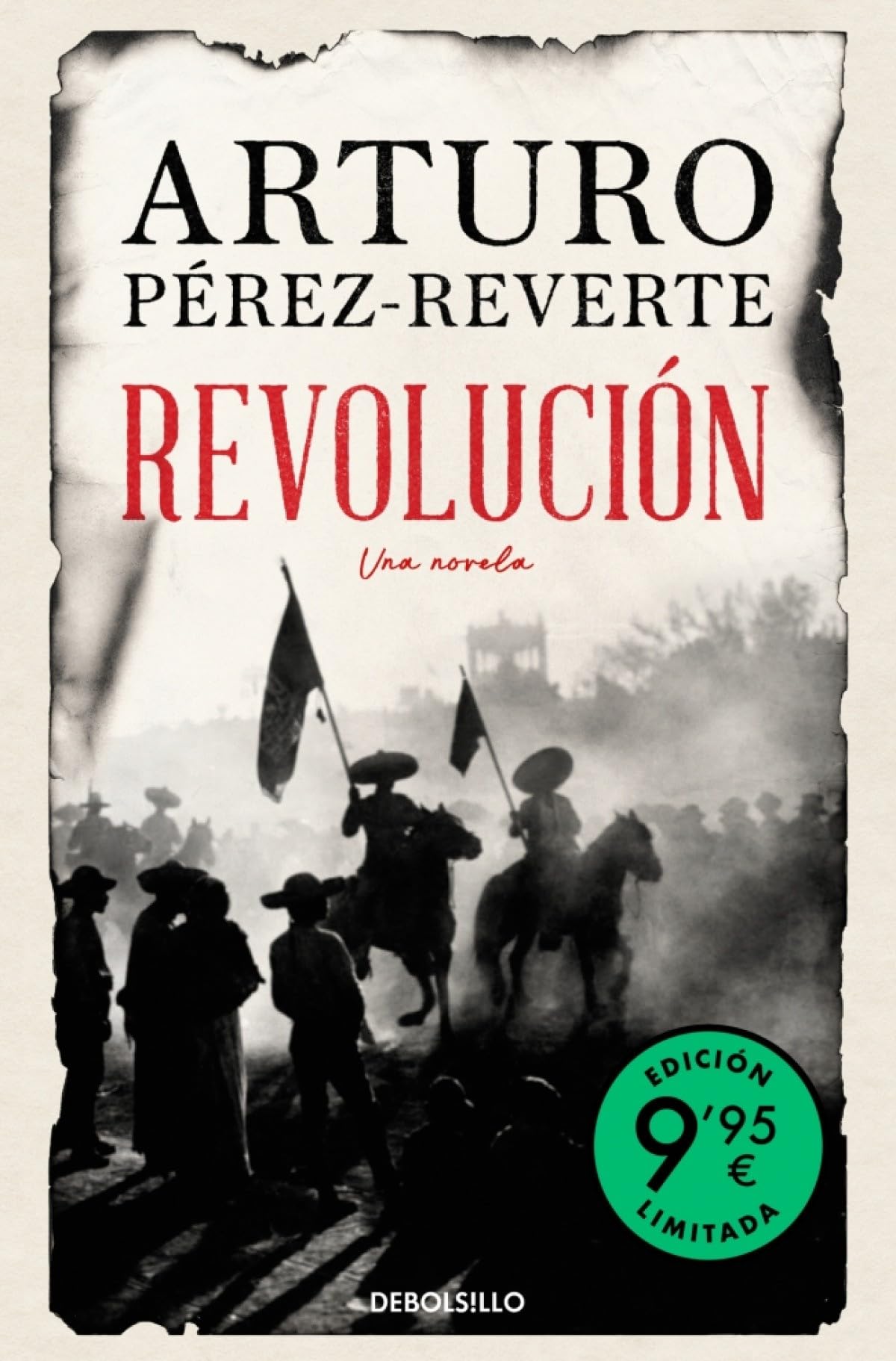 Libro: Revolución (edición limitada): Una novela (Campaña Ahora por menos)