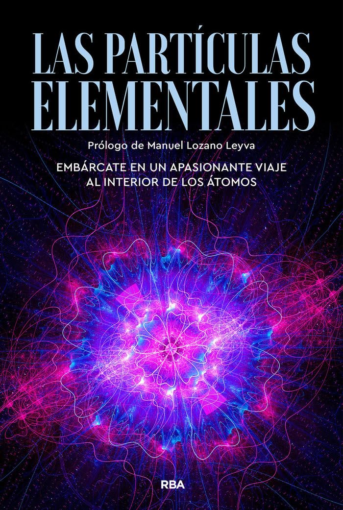 Libro: Las partículas elementales (Divulgación)