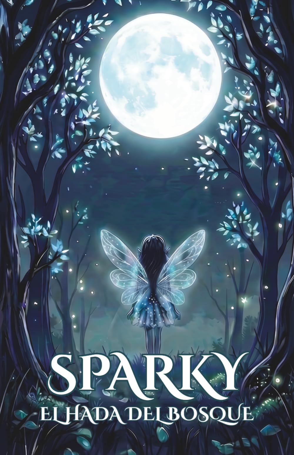 Libro: SPARKY EL HADA DEL BOSQUE