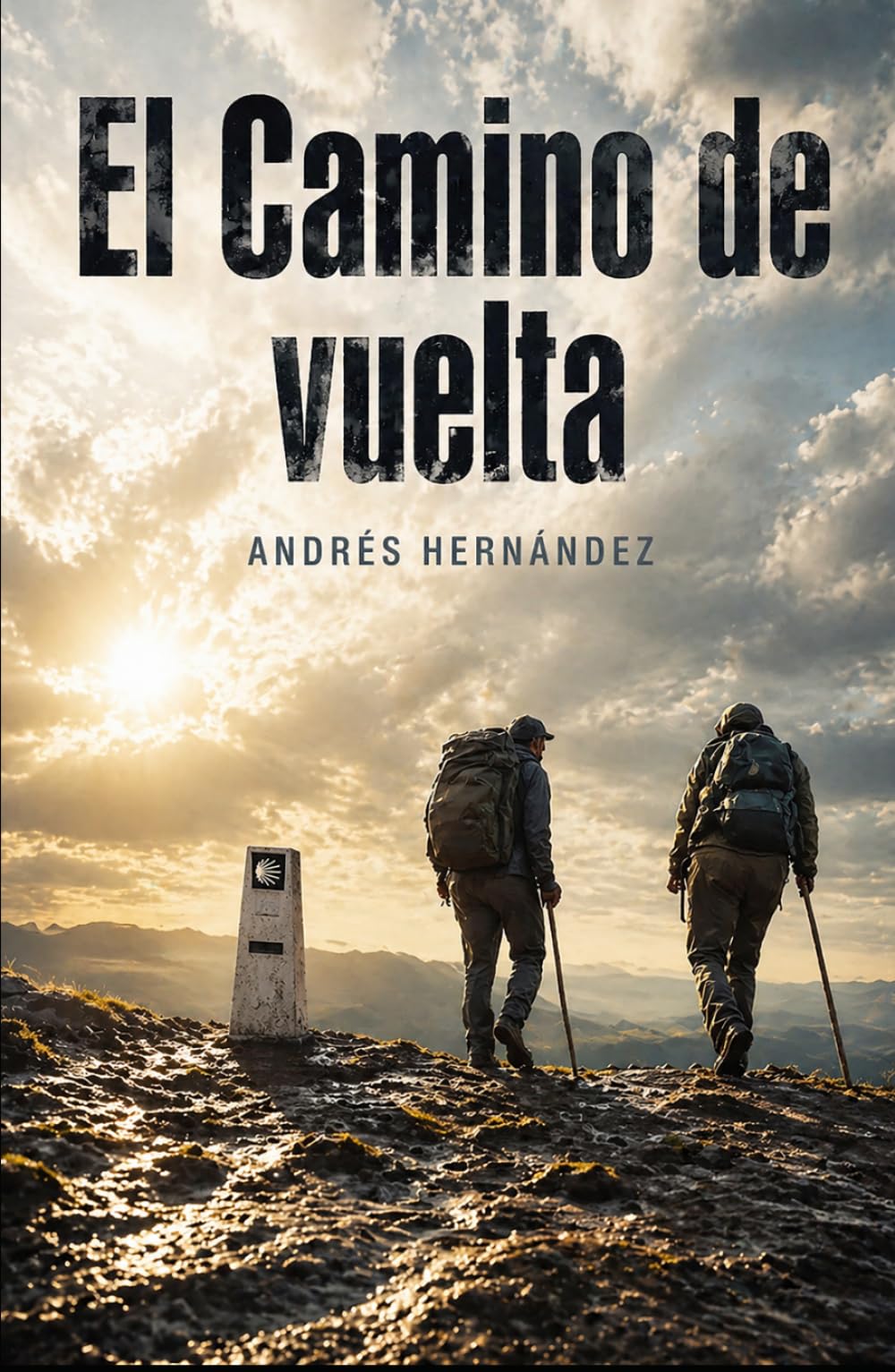 Libro: El Camino de vuelta (Spanish Edition)
