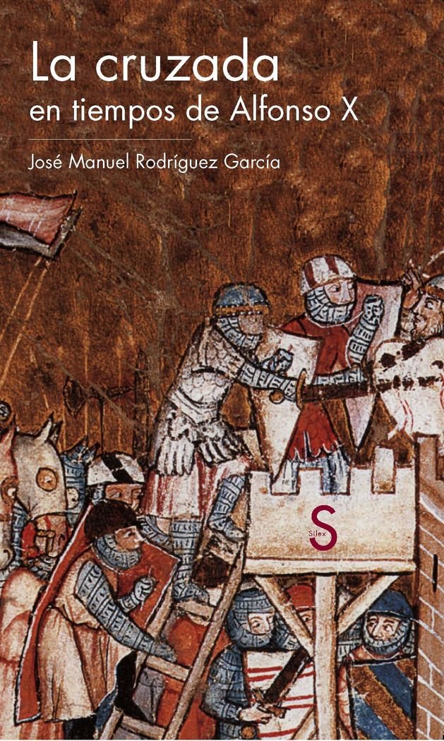 Libro: La cruzada en tiempos de Alfonso X