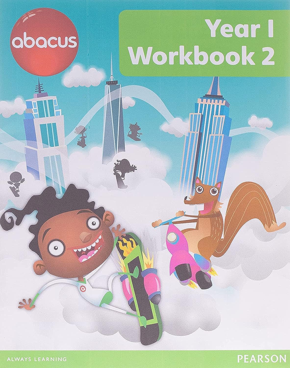 Abacus Year 1 Workbook 2