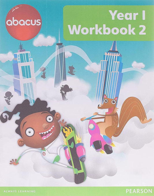 Abacus Year 1 Workbook 2