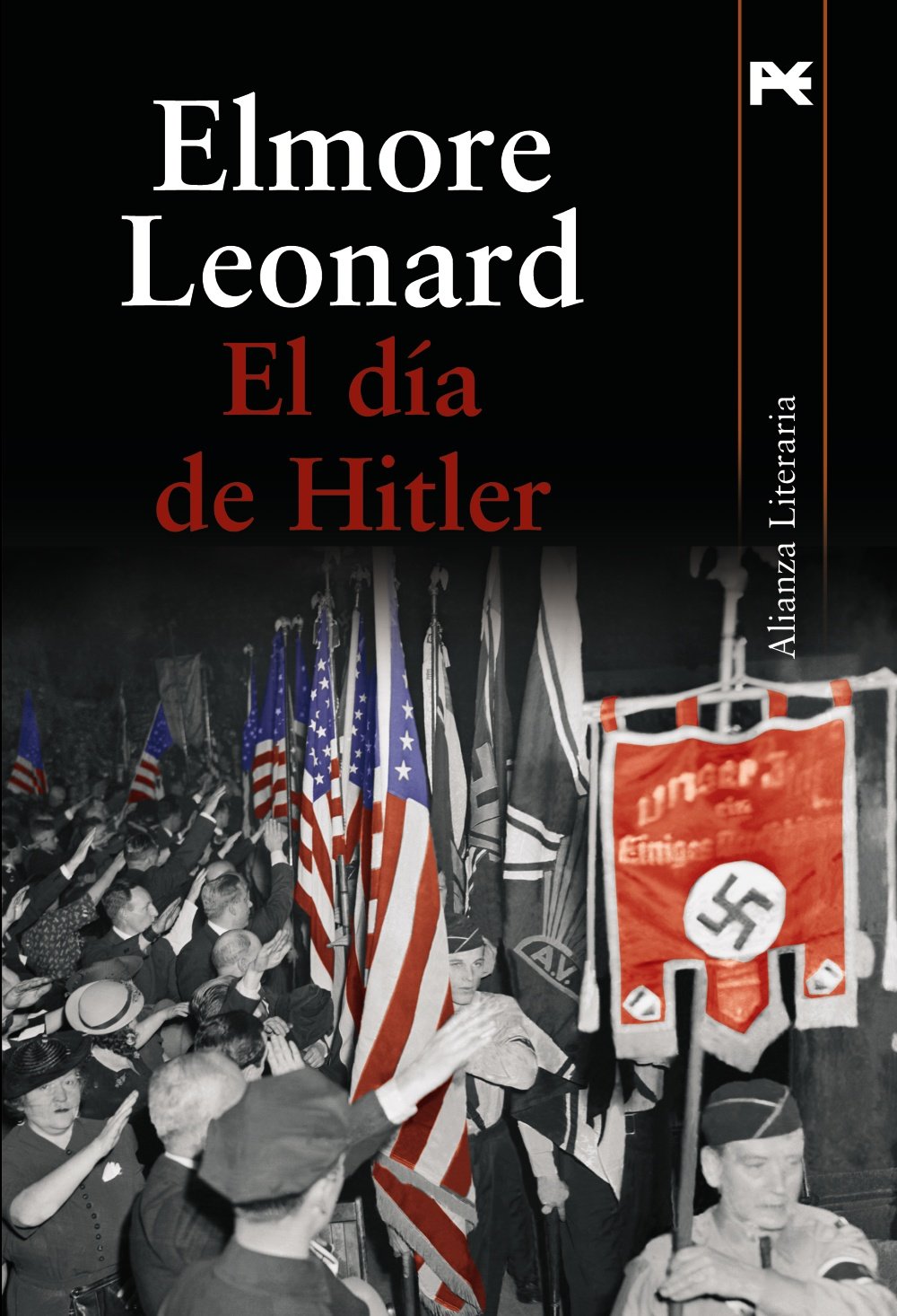 Libro: El día de Hitler (Alianza Literaria (AL))
