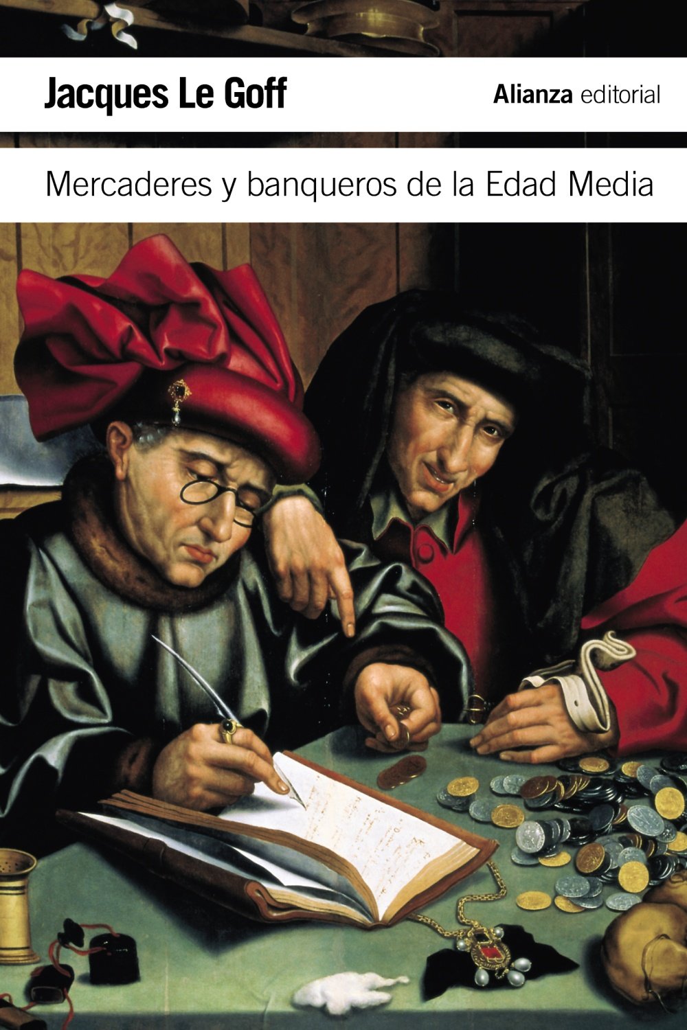 Libro: Mercaderes y banqueros de la Edad Media (El libro de bolsillo - Historia)