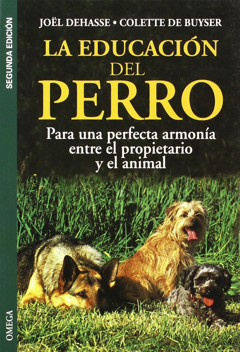 Libro: LA EDUCACION DEL PERRO