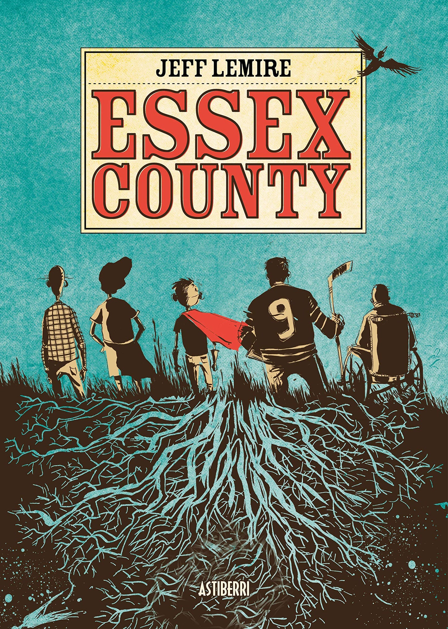 Libro: Essex county - Edición integral (Sillón Orejero)