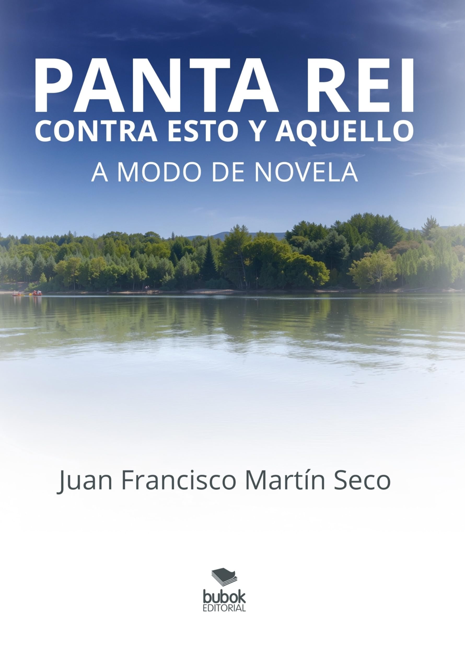 Libro: Panta Rei