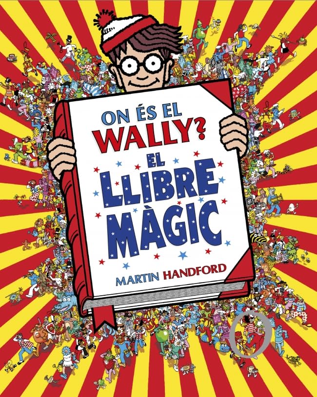 Libro: On és el Wally? 5 - On és el Wally? El llibre màgic (Busca i troba)