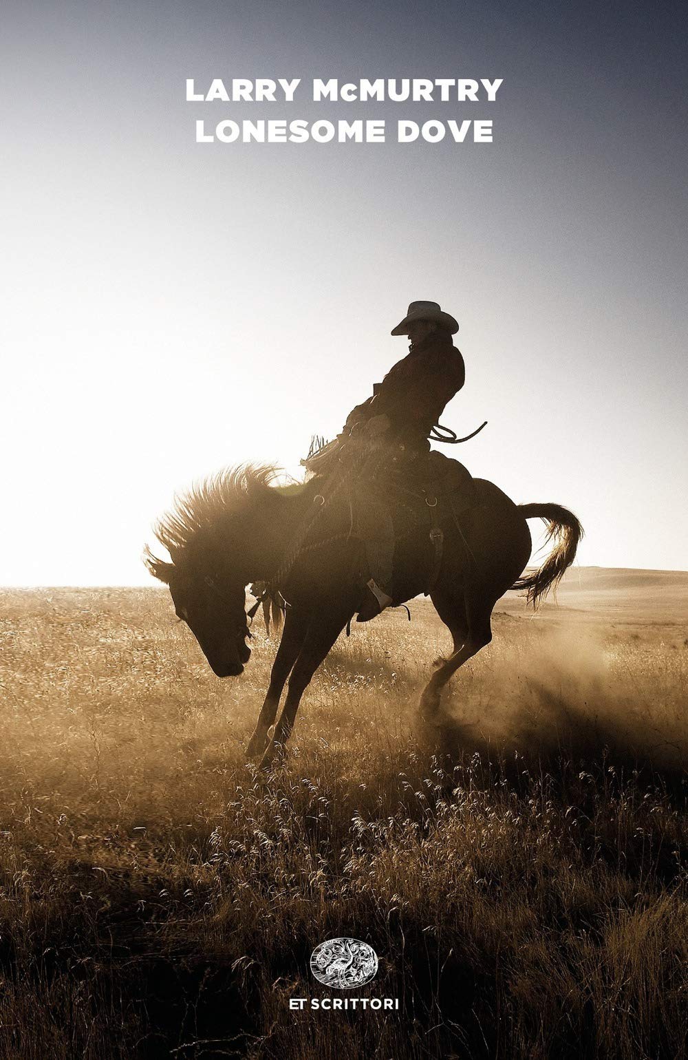 Libro: Lonesome Dove