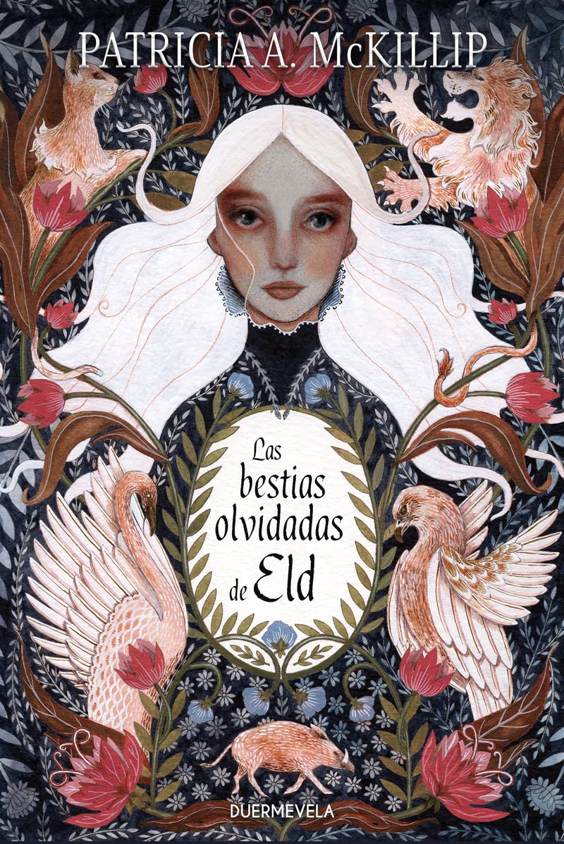 Libro: Las bestias olvidadas de Eld (LA OTRA FANTASIA)