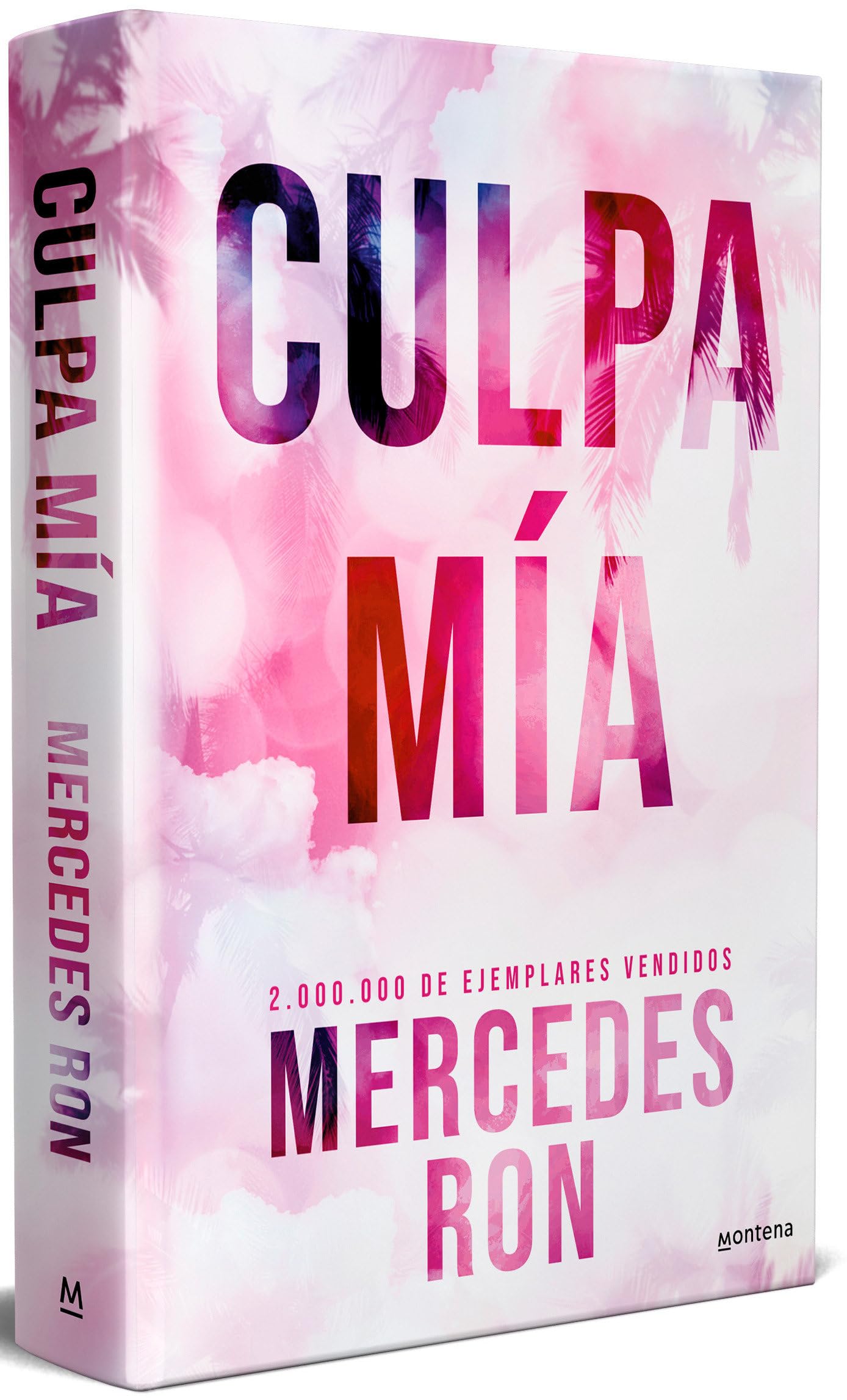 Libro: Culpa mía (edición especial) (Culpables 1) (Wattpad)