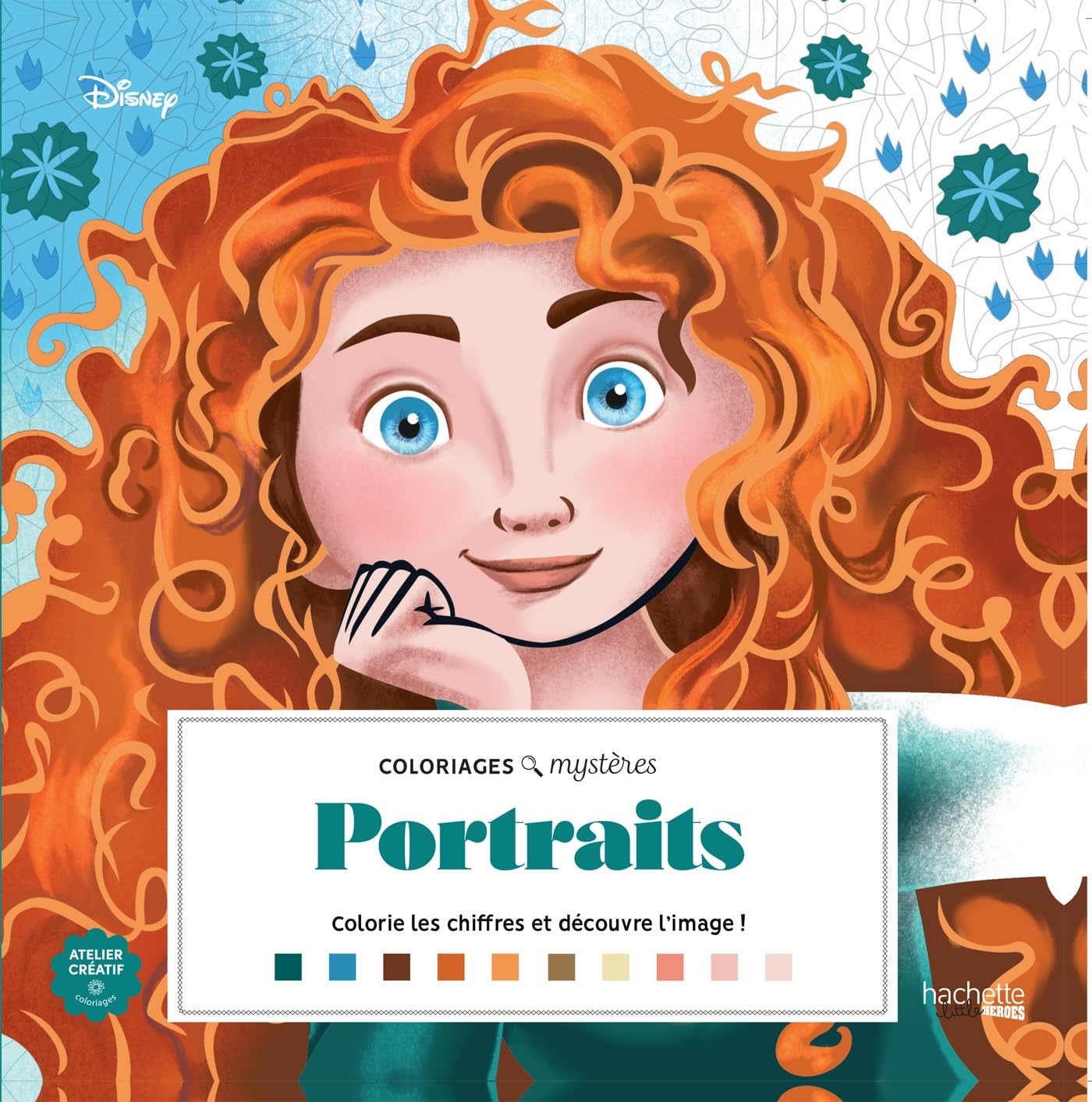 Libro: Portraits