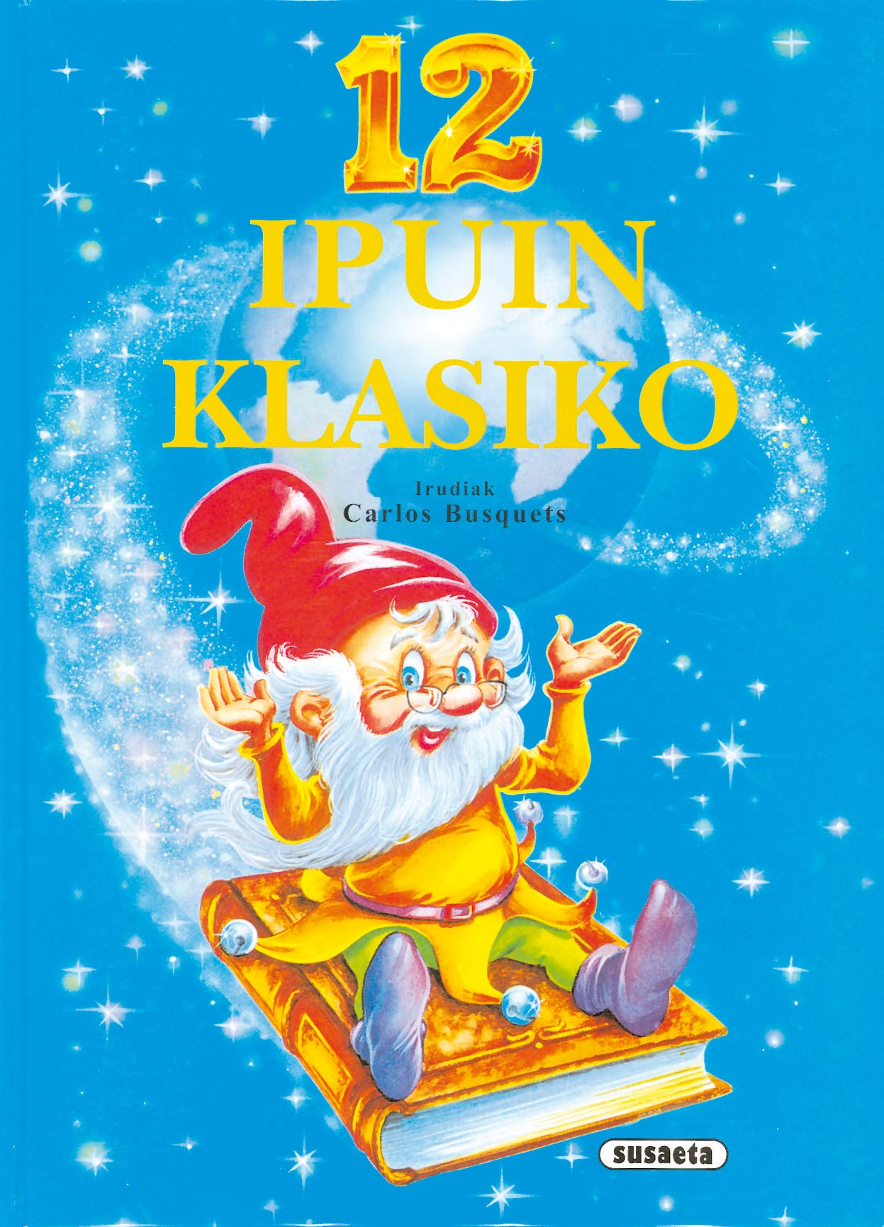 Libro: 12 Ipuin klasiko