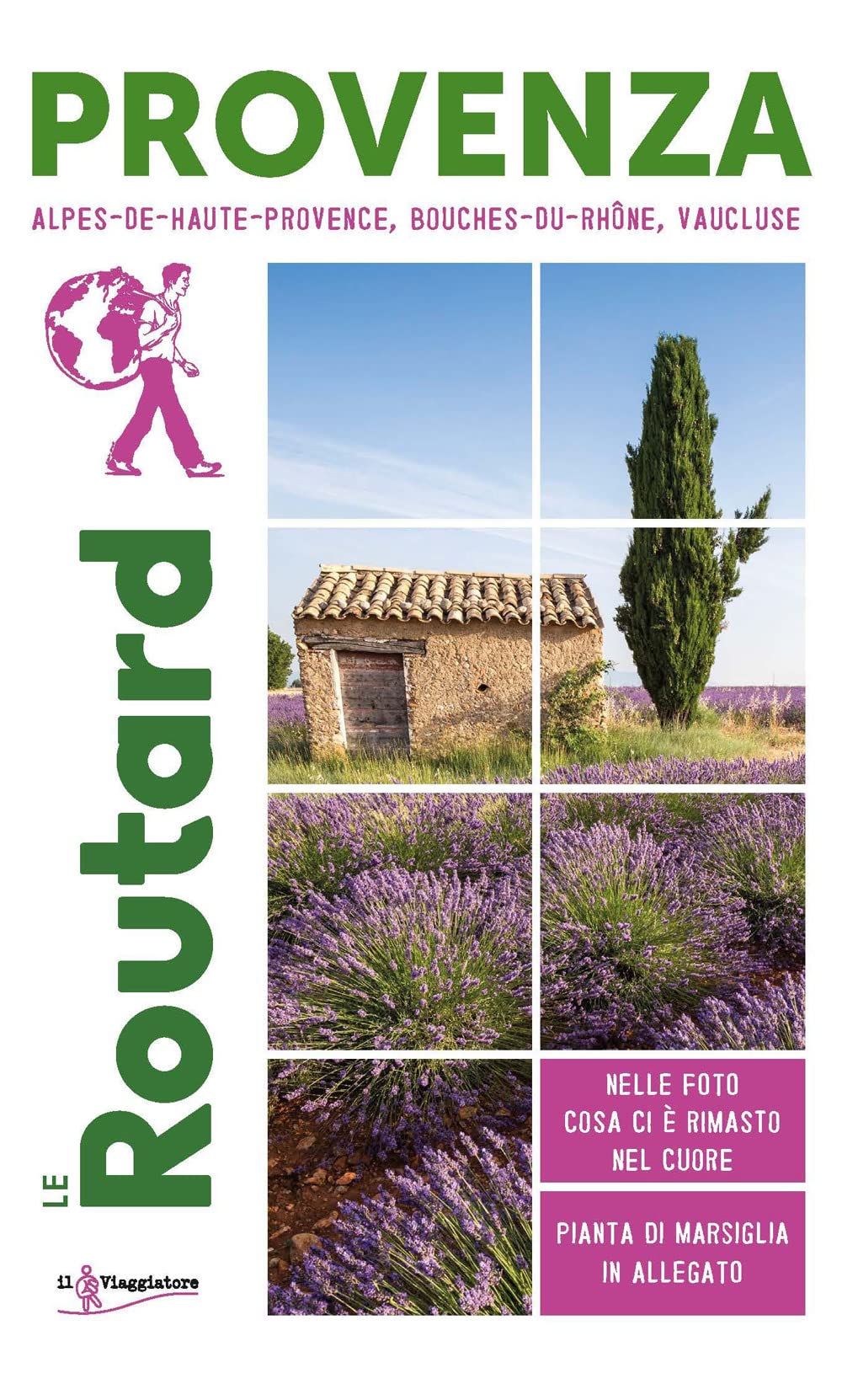 Libro: PROVENZA