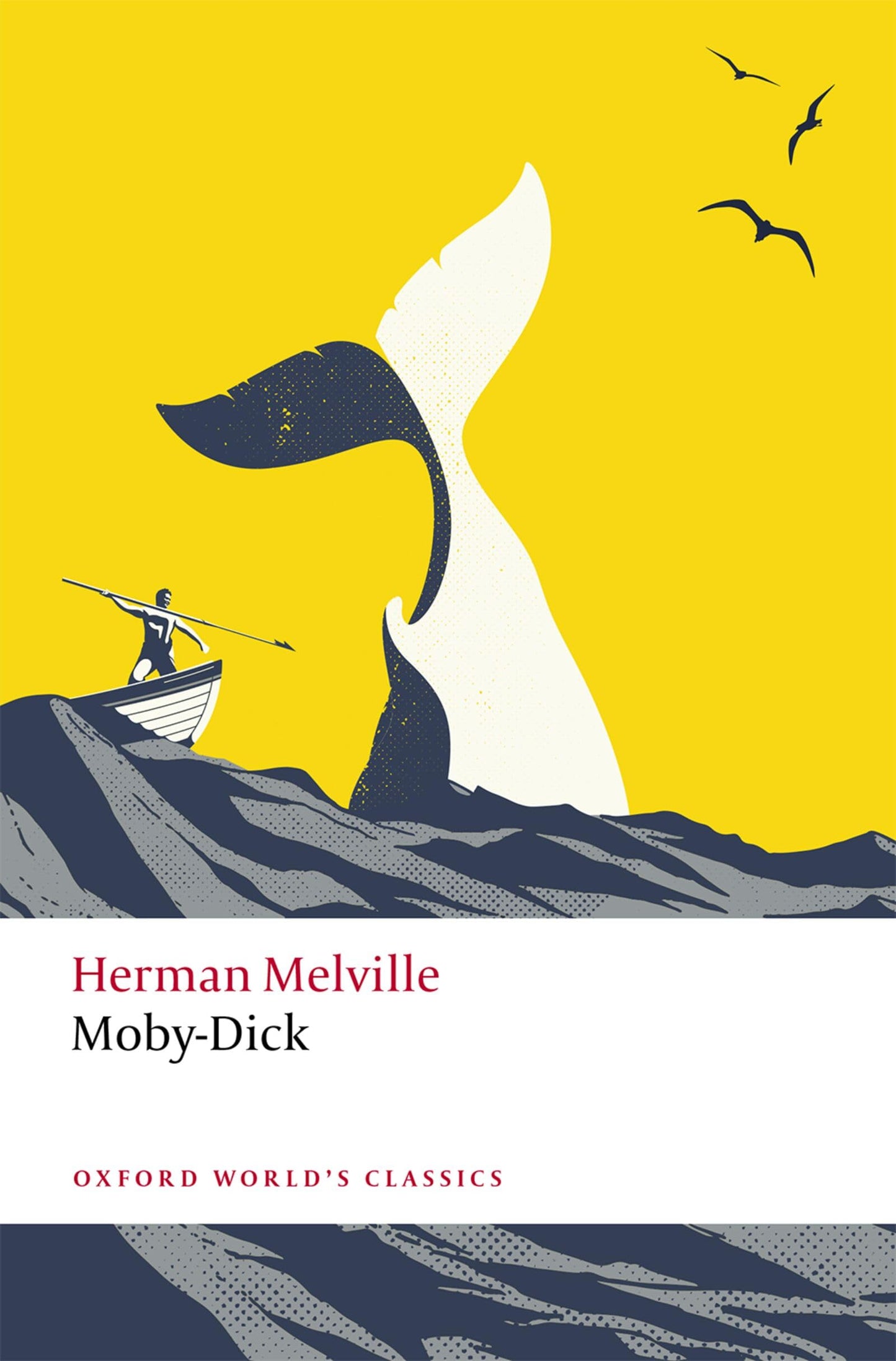 Libro: Moby-Dick (Oxford World's Classics)