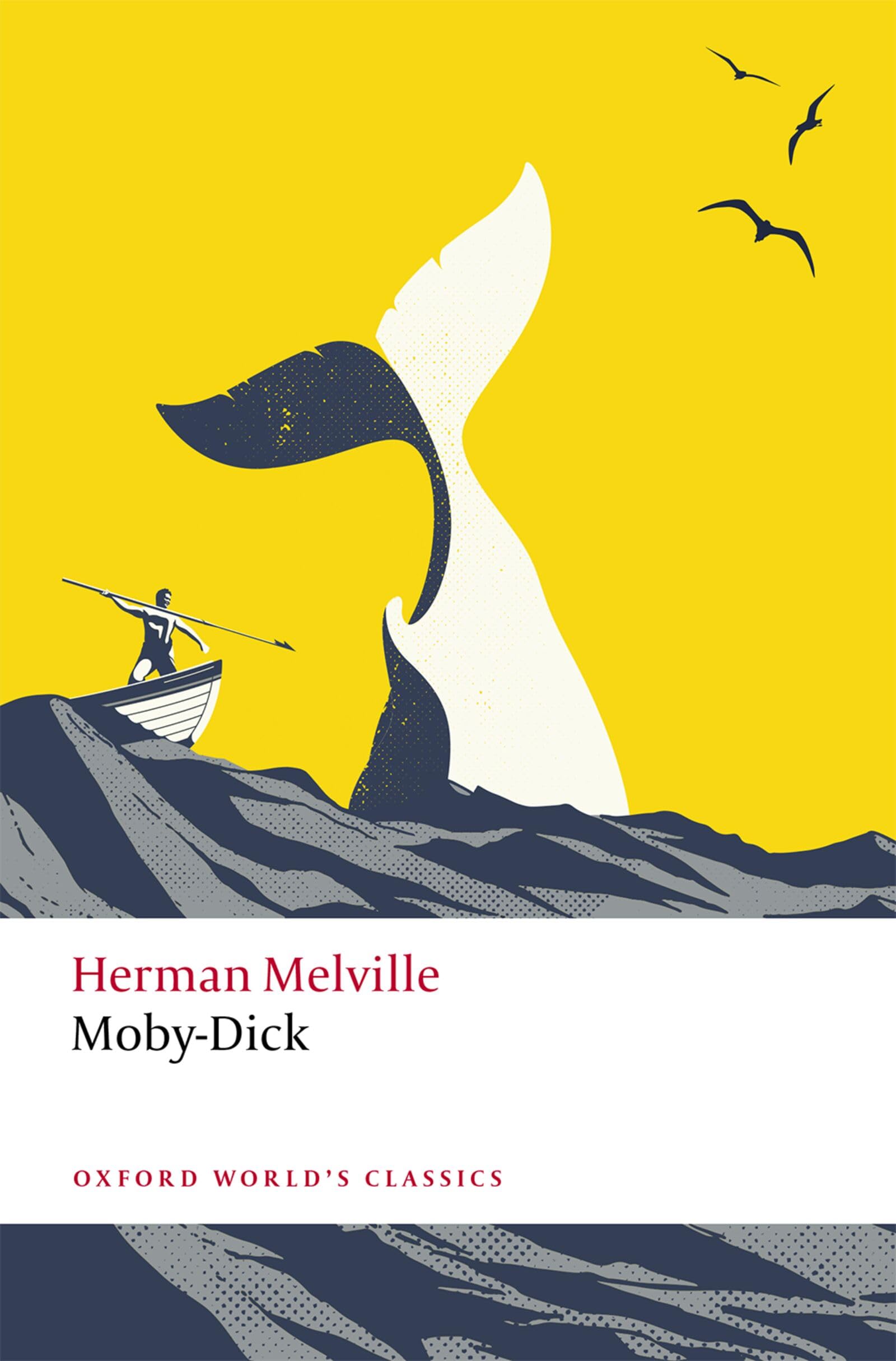 Libro: Moby-Dick (Oxford World's Classics)