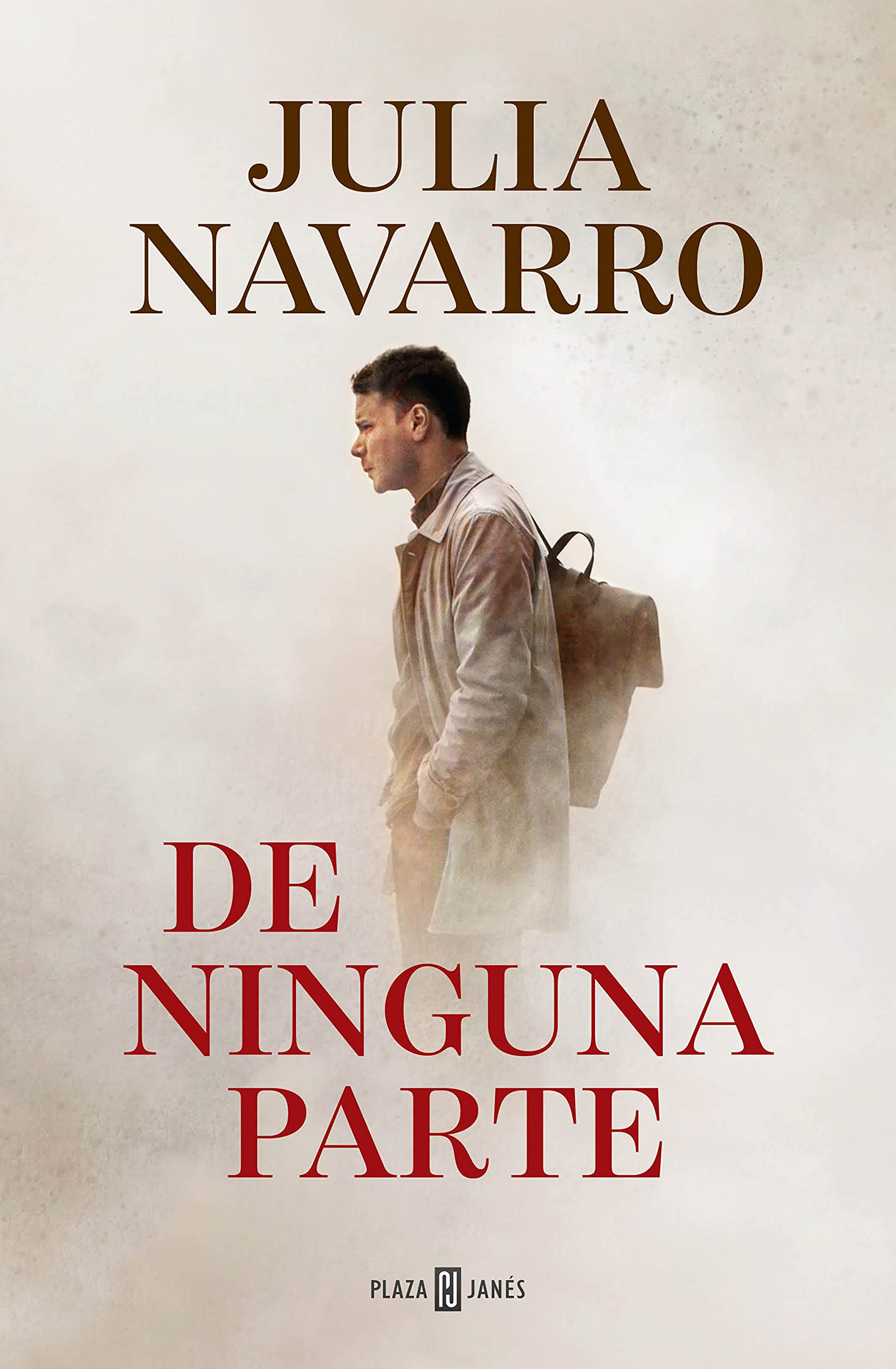 Libro: De ninguna parte (Julia Navarro)