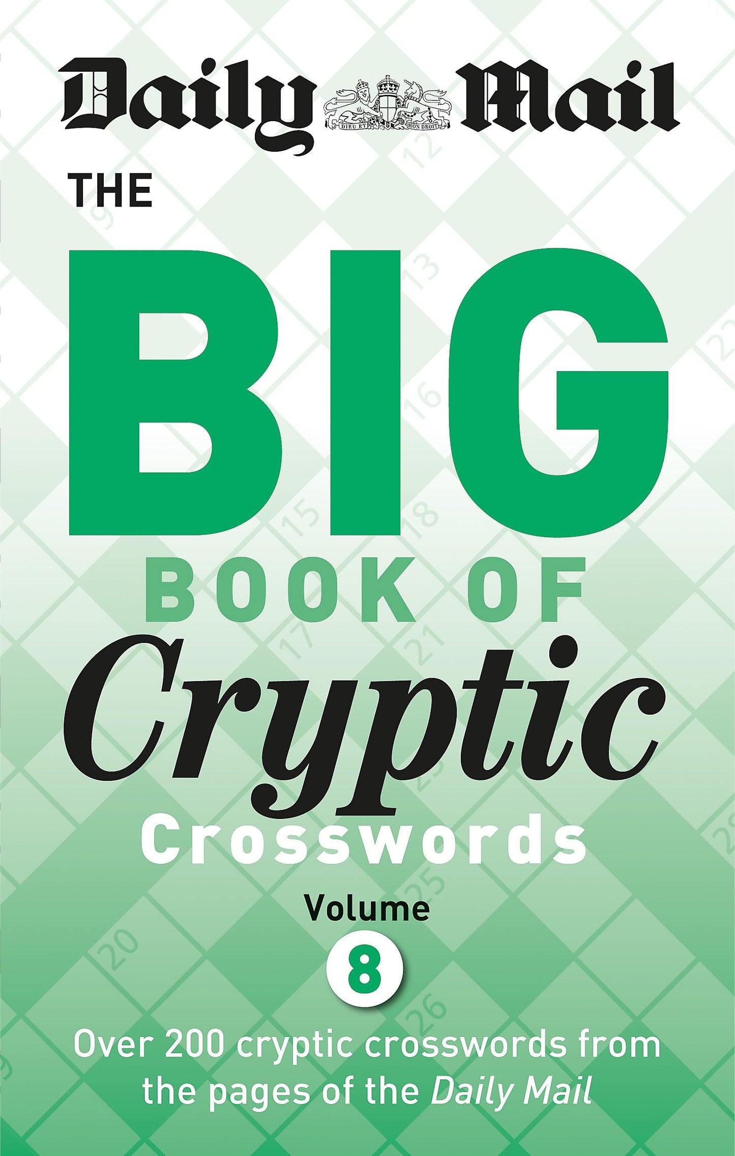 Libro: Daily Mail Big Book of Cryptic Crossword